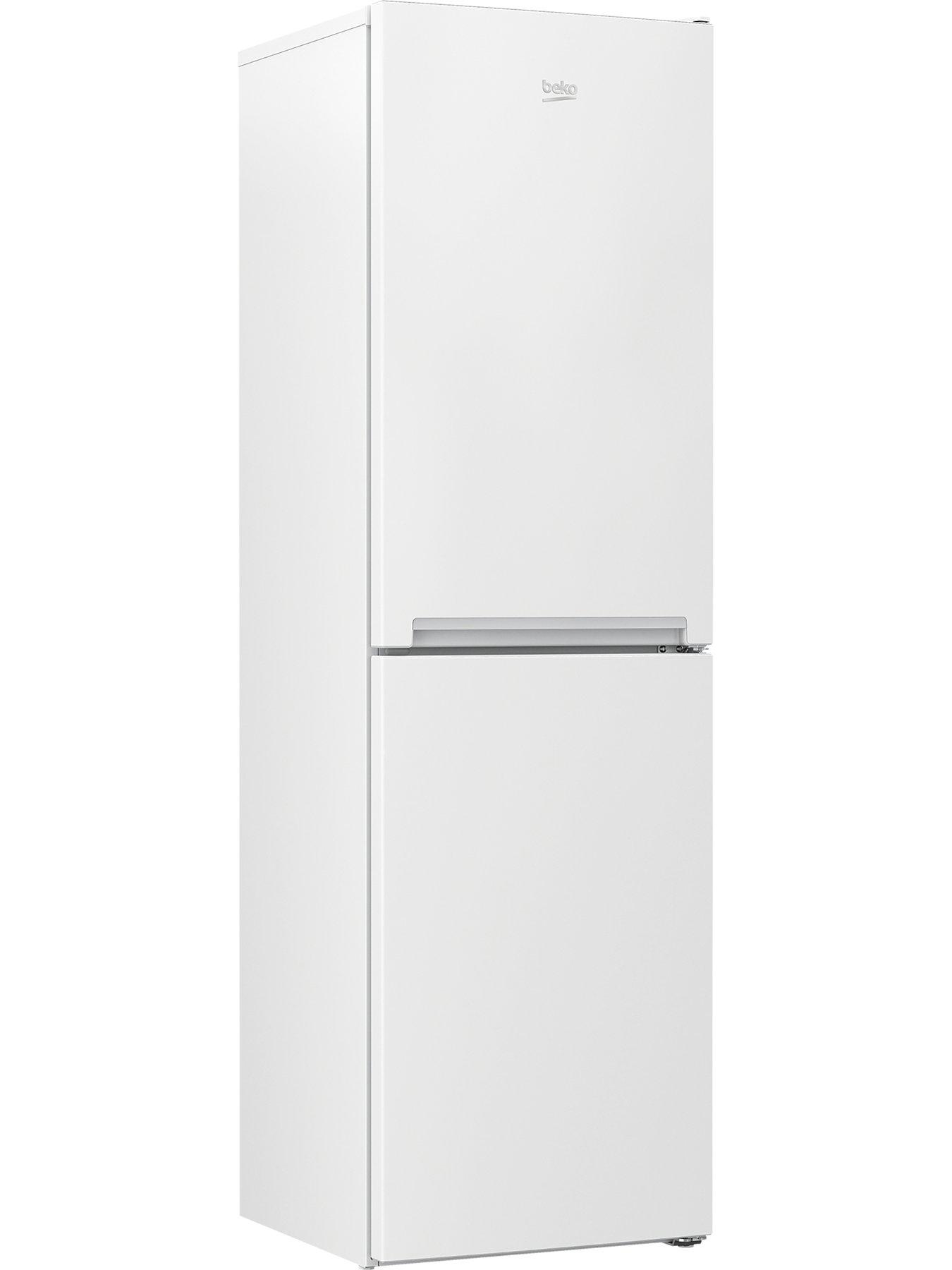 Image 2 of 6 of Beko CSG4582W 54cm Wide&nbsp;50/50 Fridge Freezer -&nbsp;White
