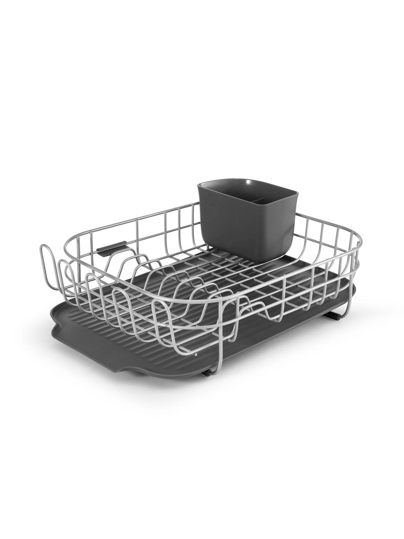 Kitchenaid dish rack black sale