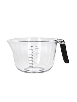 Product photograph of Kitchenaid 8 Cup Batter Bowl from very.co.uk
