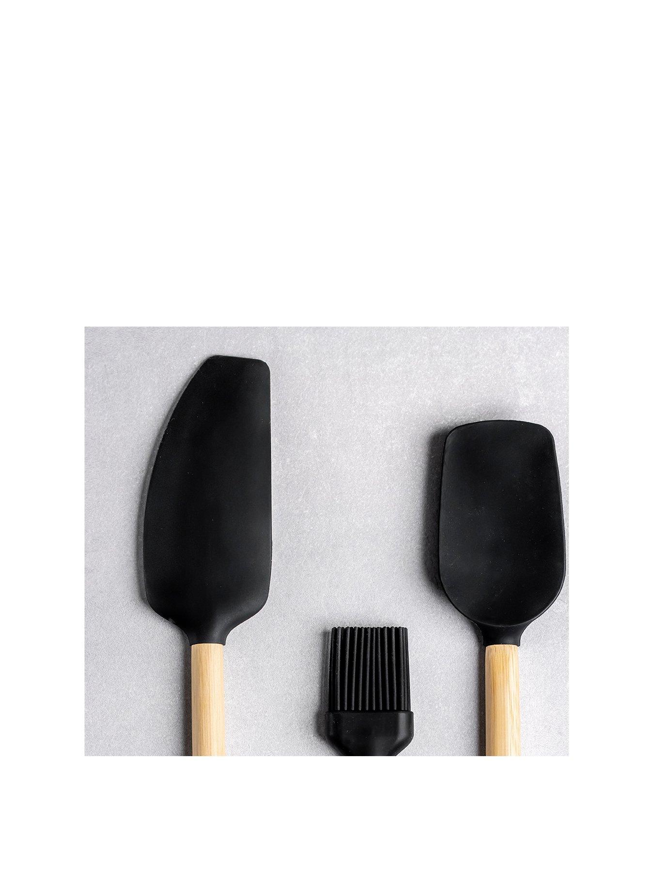 Image 2 of 4 of KitchenAid 3 Piece Bamboo Baking Set