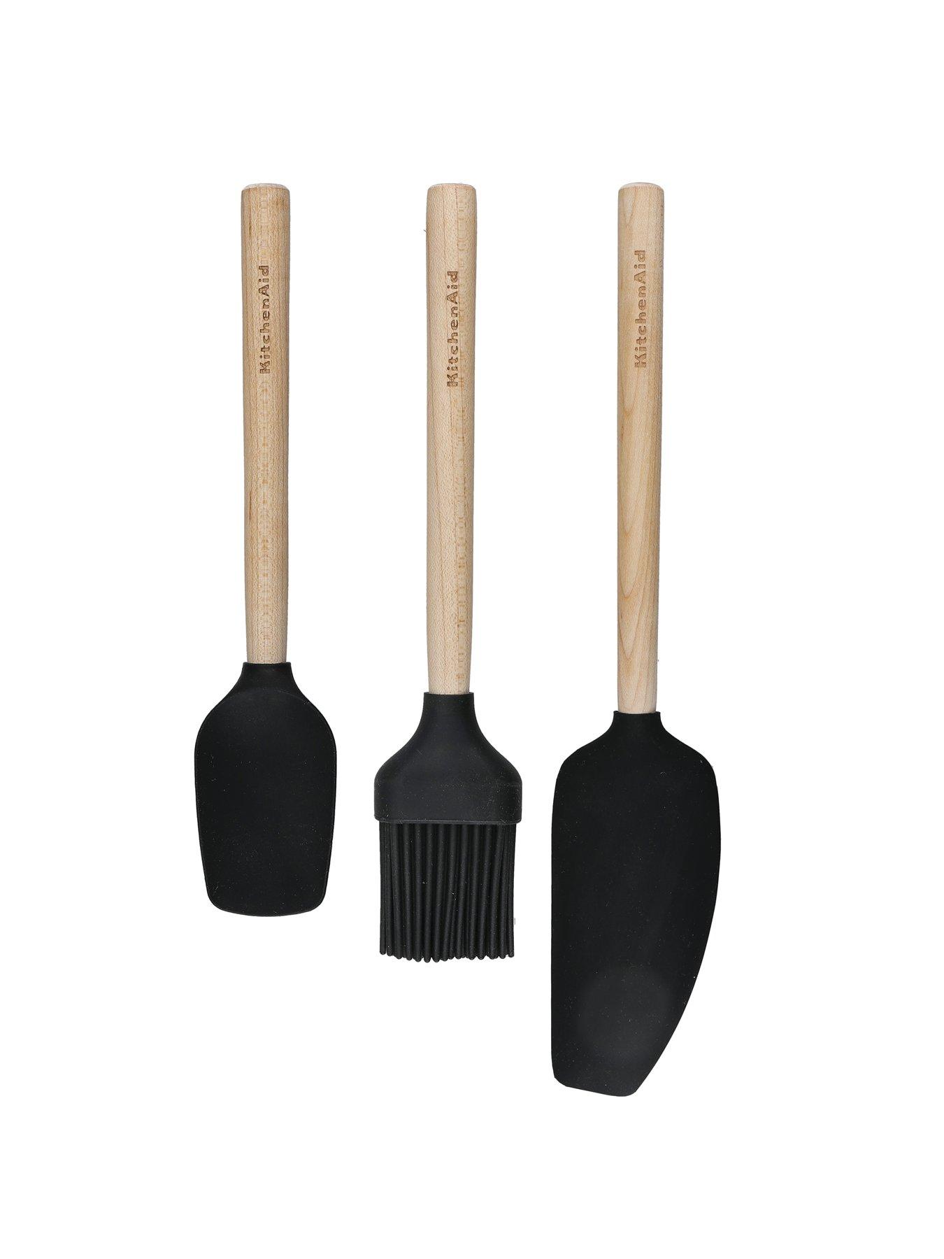 Image 3 of 4 of KitchenAid 3 Piece Bamboo Baking Set