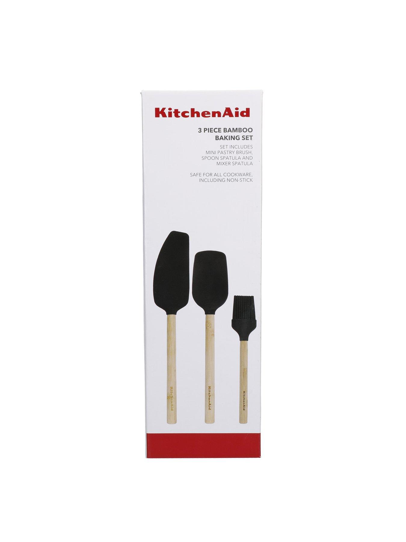 Image 4 of 4 of KitchenAid 3 Piece Bamboo Baking Set