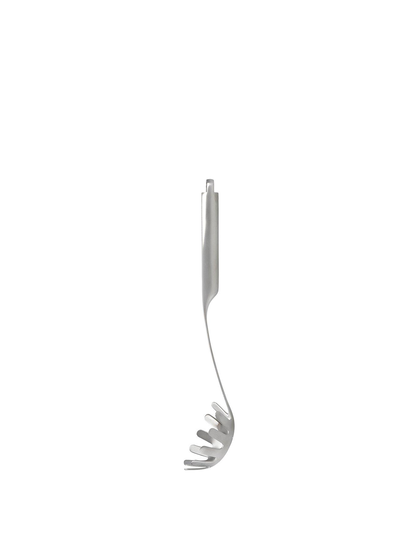 Fourchette à Pâtes KitchenAid - Noire, Résiste Jusqu'à 232°C - Idéale Pour Sauces Et Anti-adhésif
