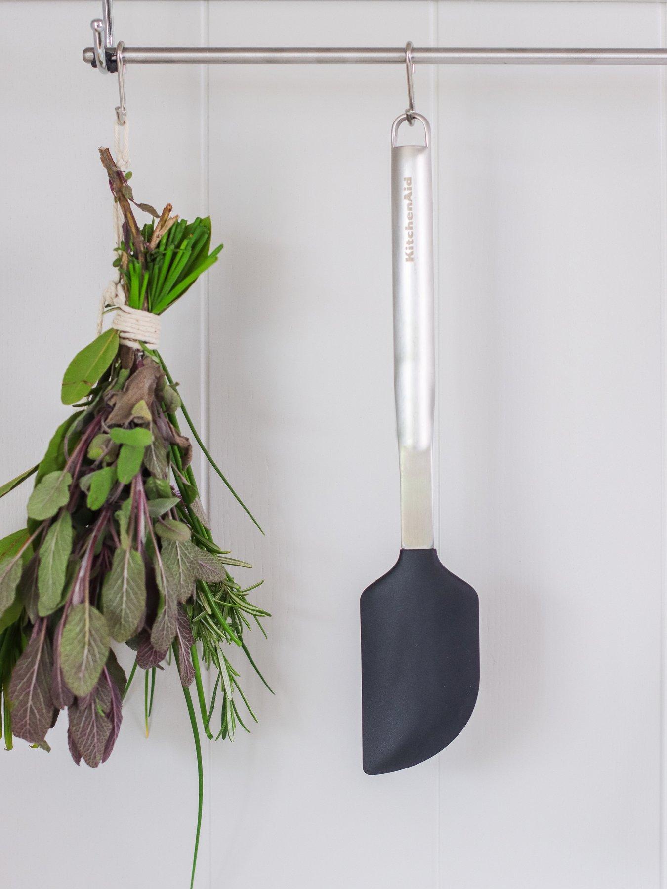 undefined Premium Stainless Steel Scraper Spatula
