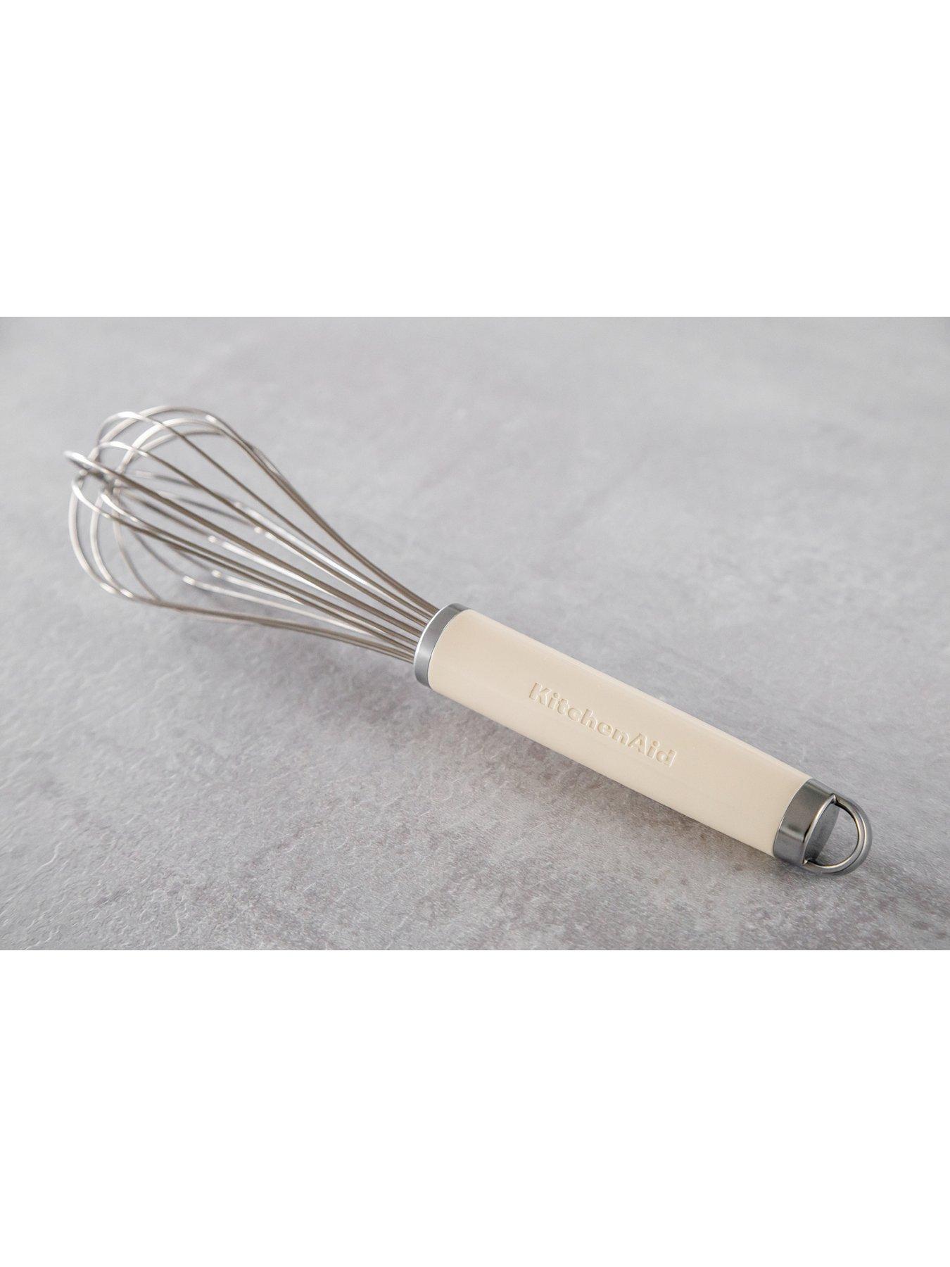 KitchenAid Core Whisk - Almond Cream