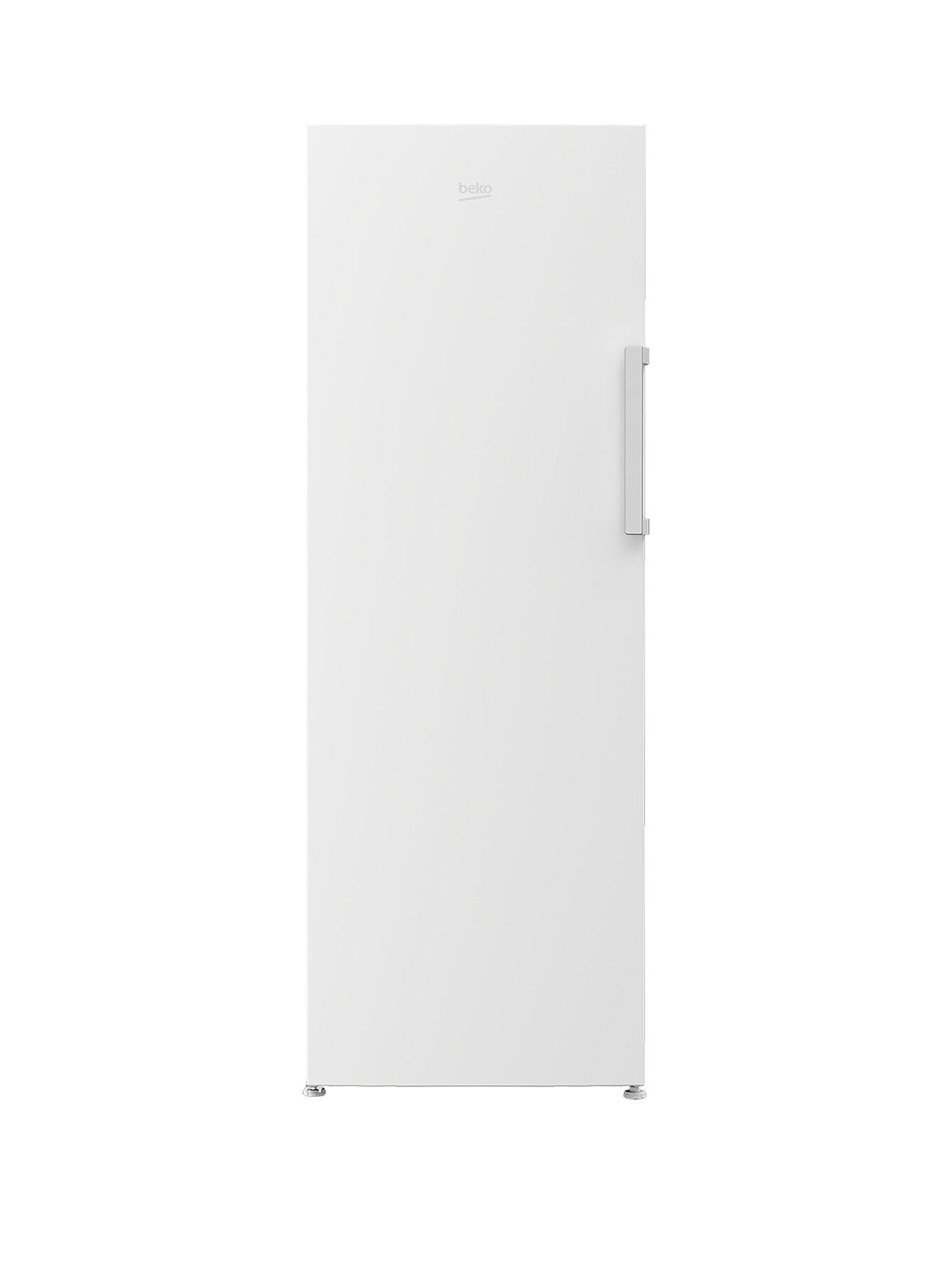 undefined FFP4671W Frost-Free Upright Freezer - White