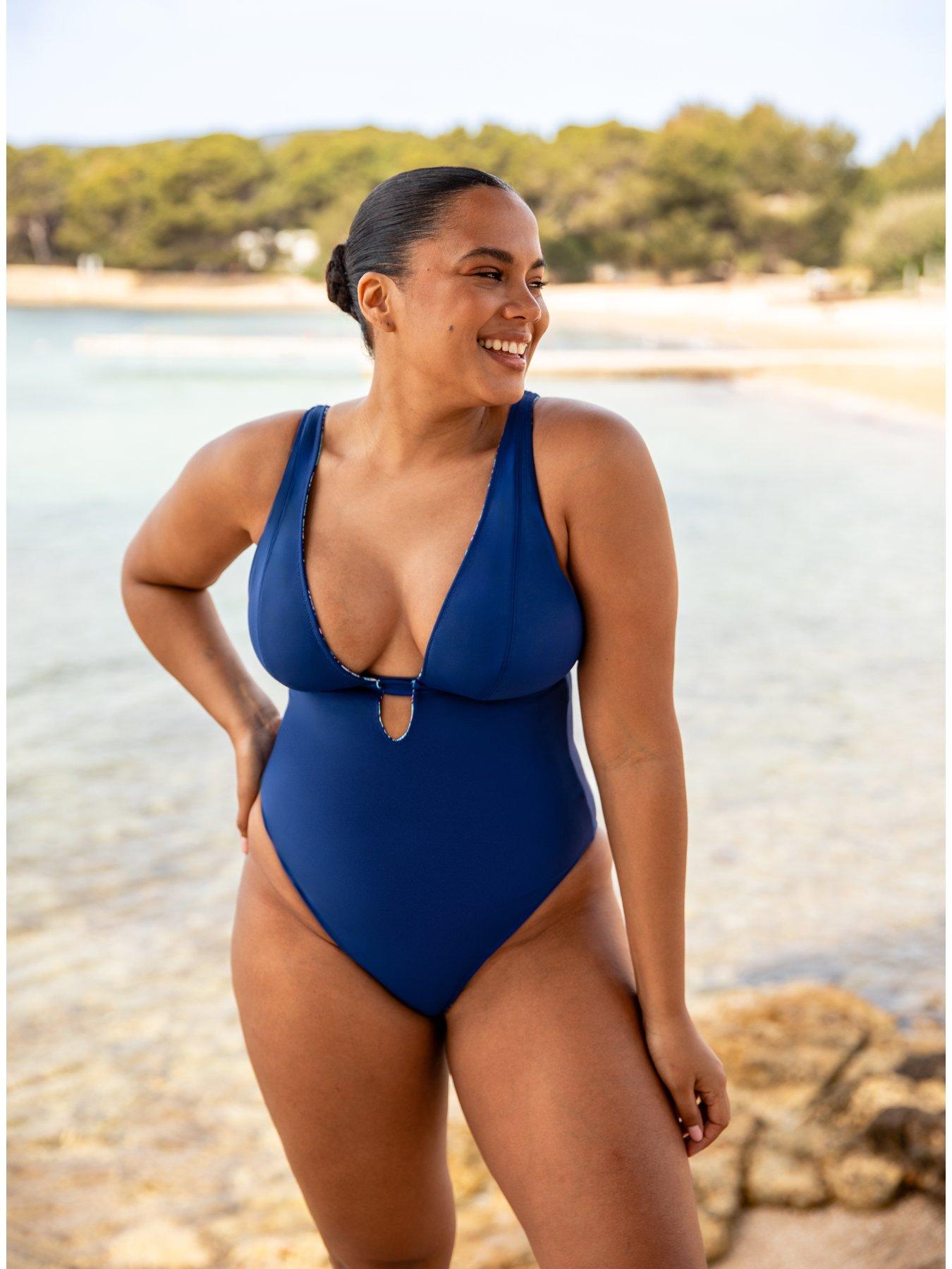 This Morning feature their favourite versatile swimsuit - Wrapsody – Curvy  Kate UK