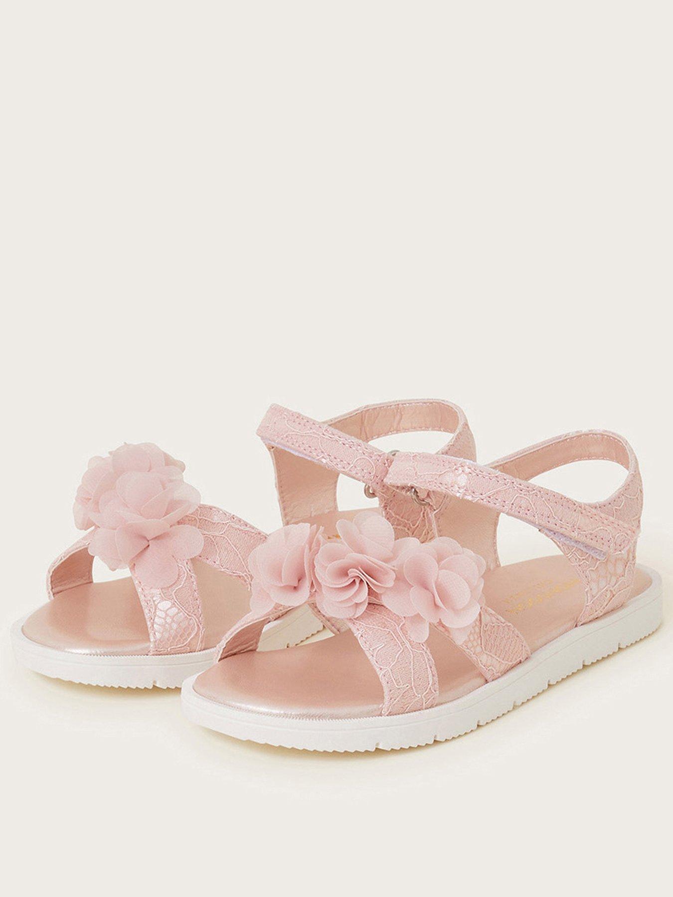 Very deals girls sandals