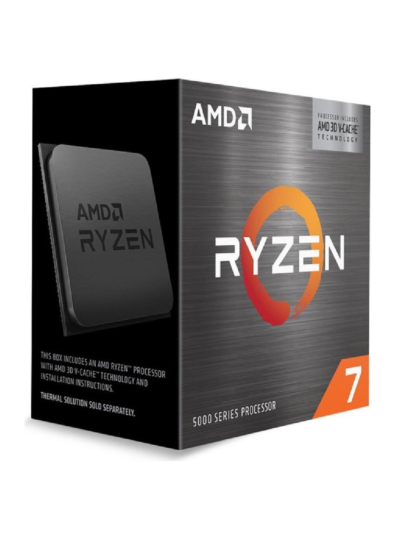 AMD Ryzen 7 5700x3D Am4 Retail | Very