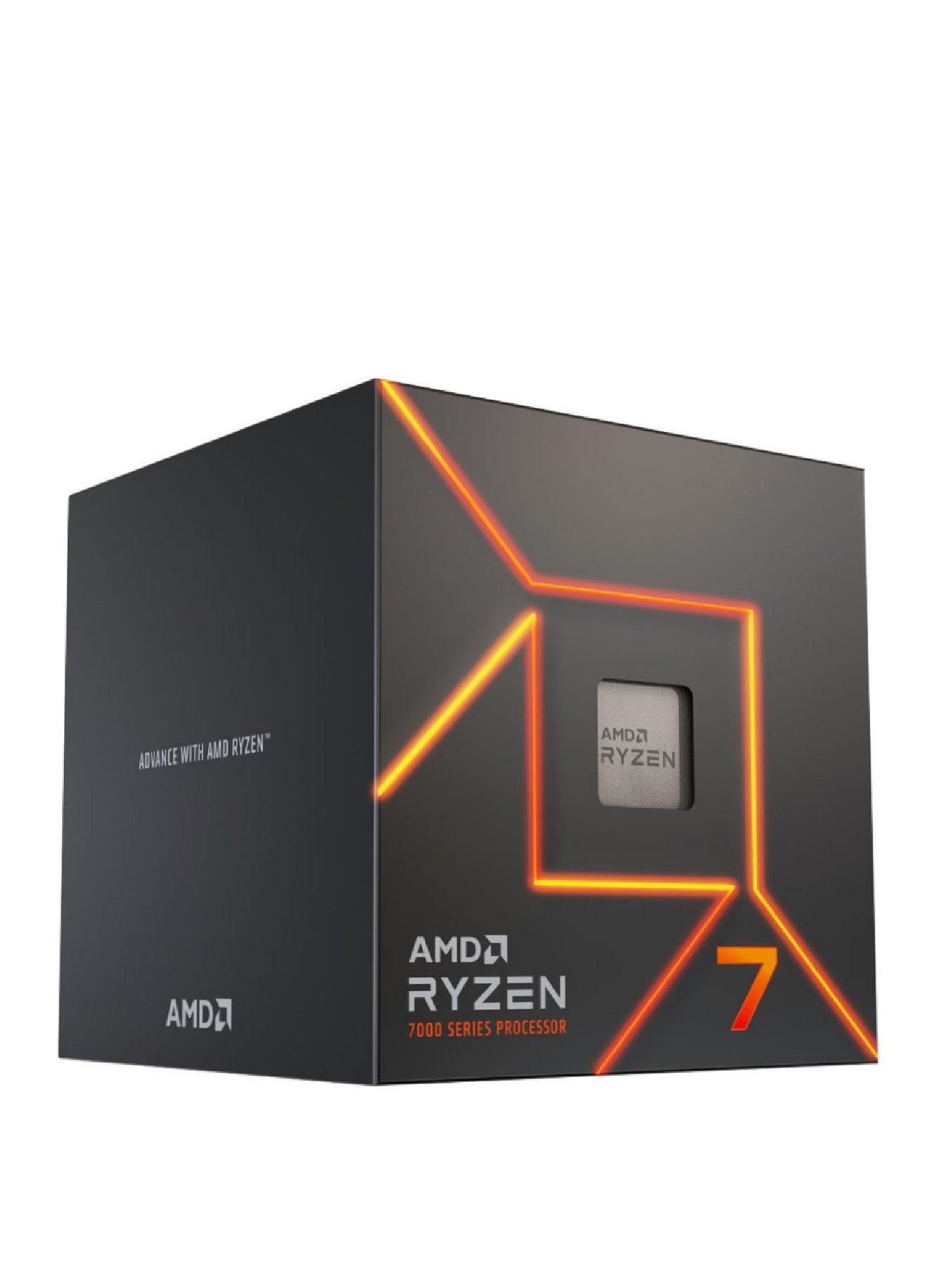 undefined Ryzen 7 8700G Am5 Ret Wraith Stealth