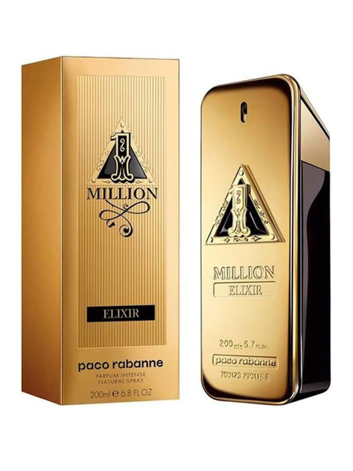 One million perfume discount