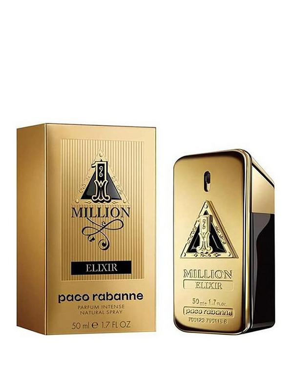 Paco Rabanne One Million Elixir Eau de Parfum 50ml | Very.co.uk