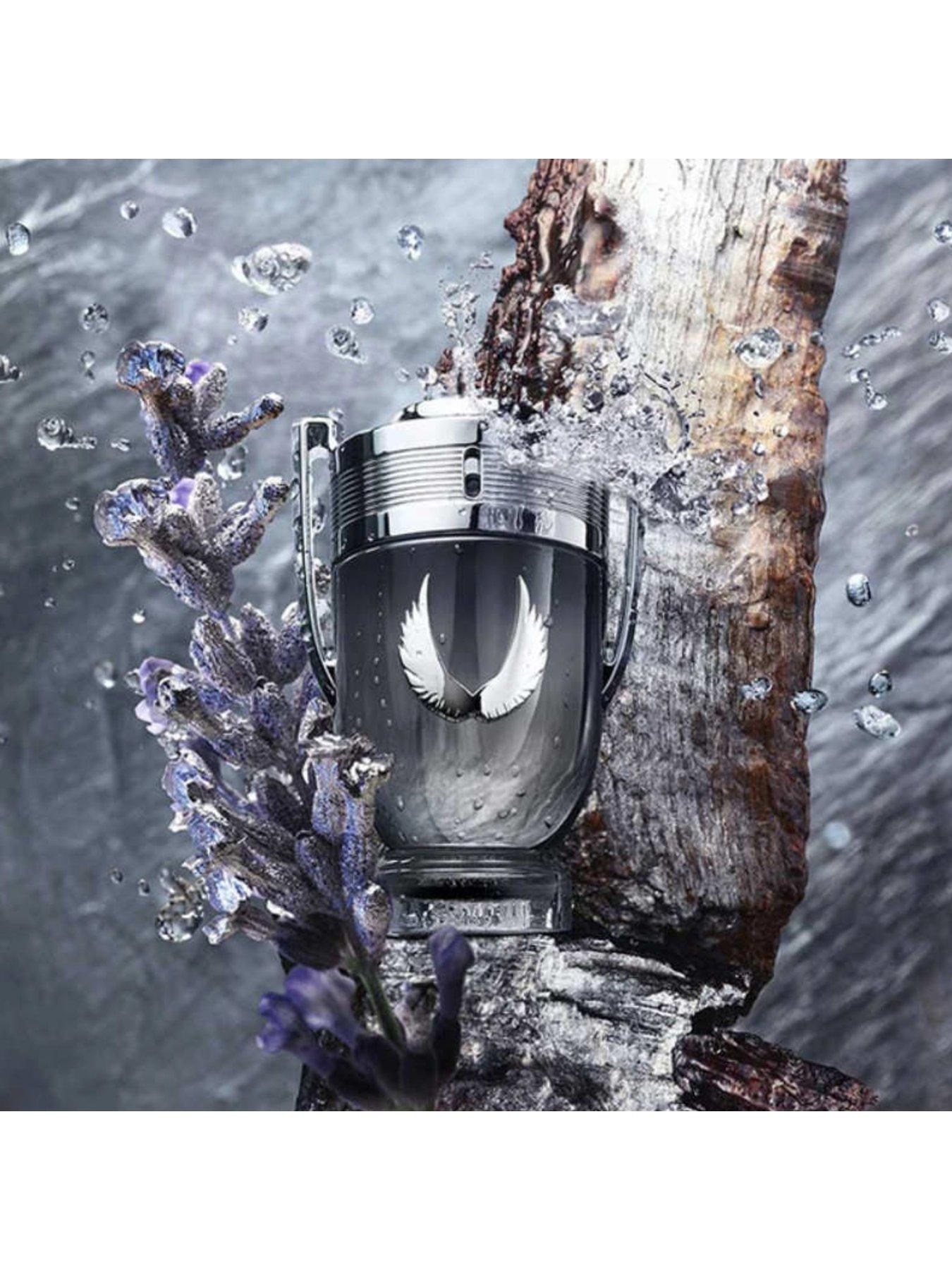 Paco Rabanne Invictus Platinium Pour Homme Eau De Parfum