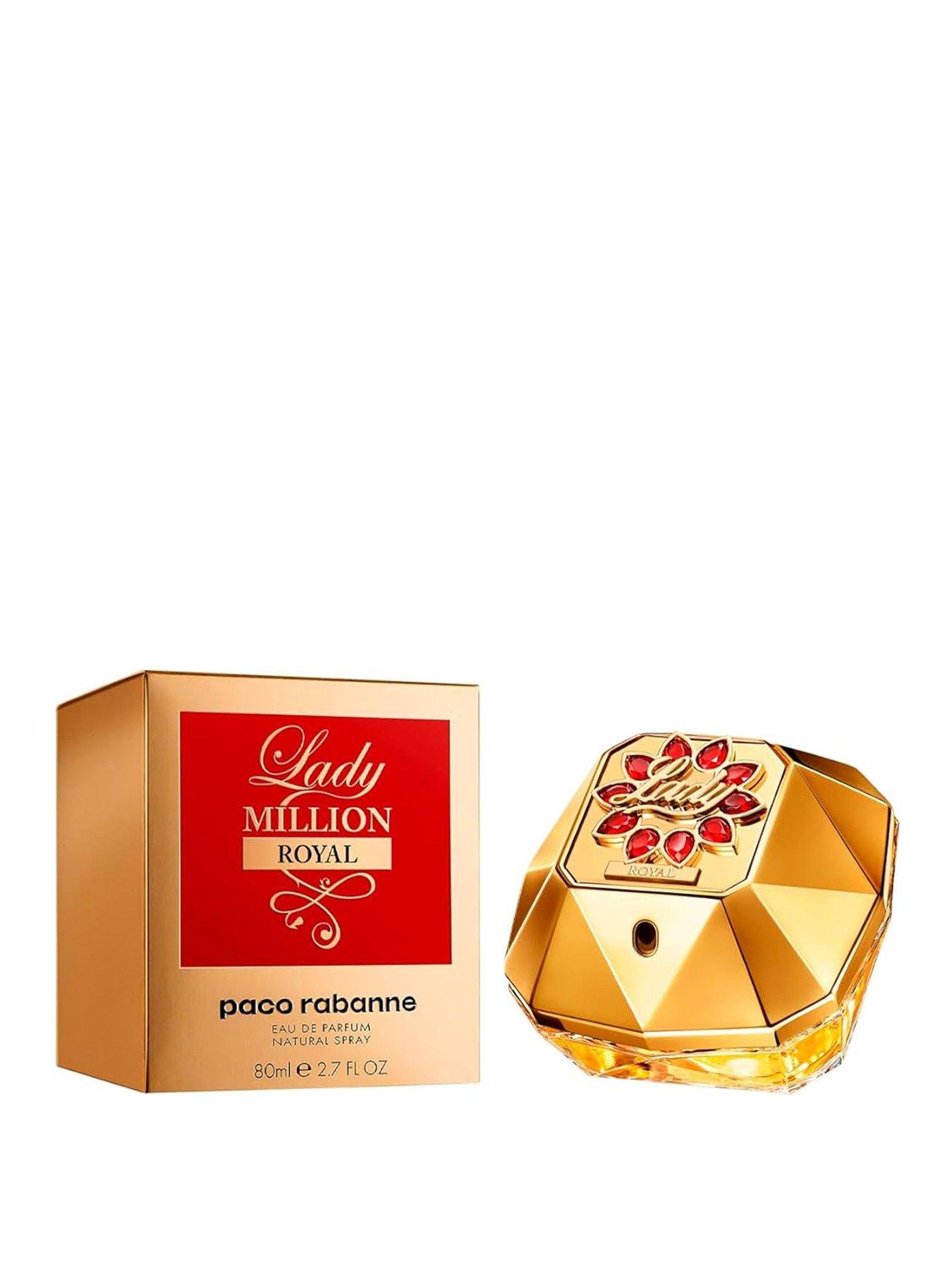 Lady one million deals perfume