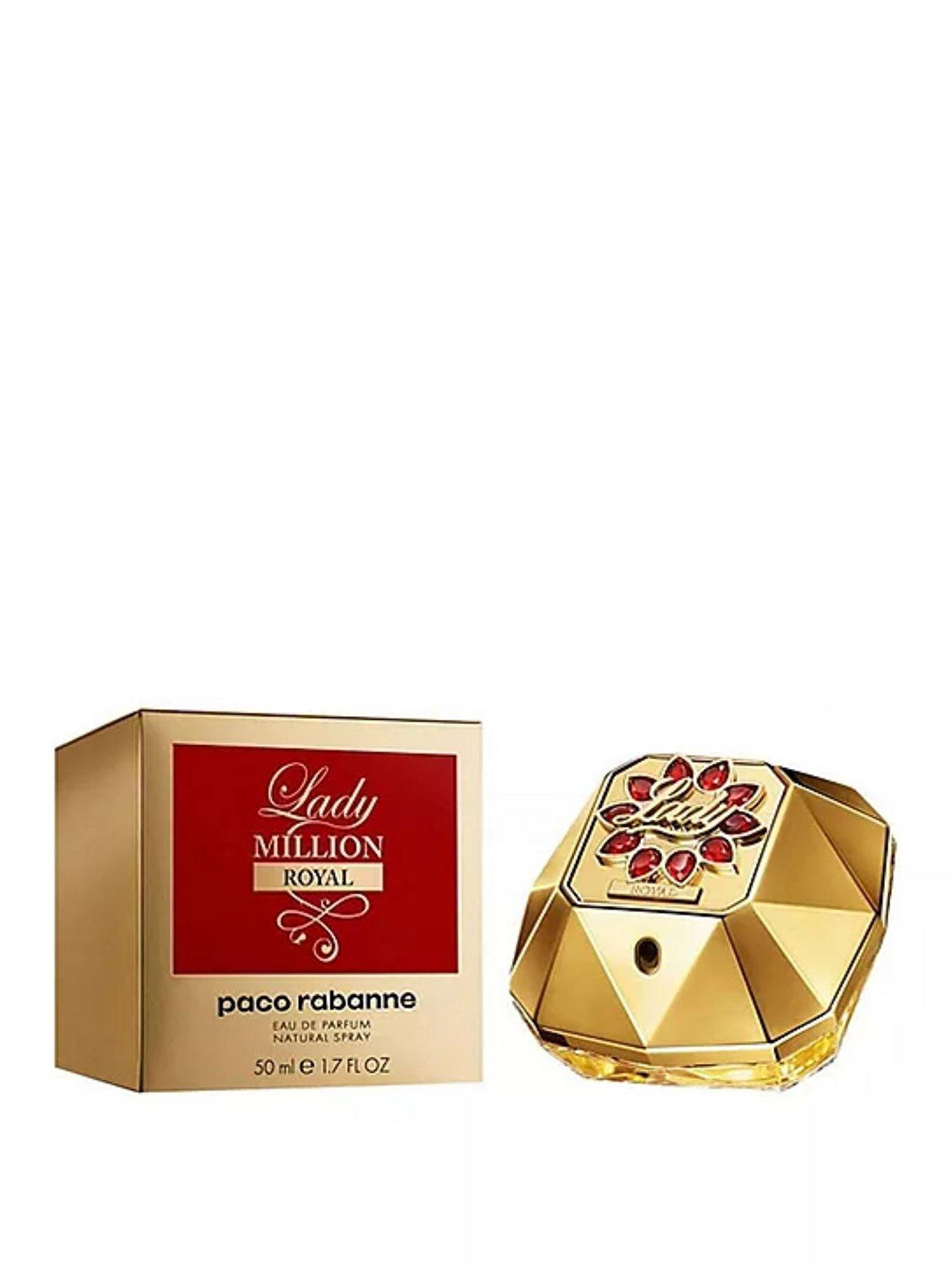 Rabanne Million One Million Lady 50ml Paco Rabanne Lady Million