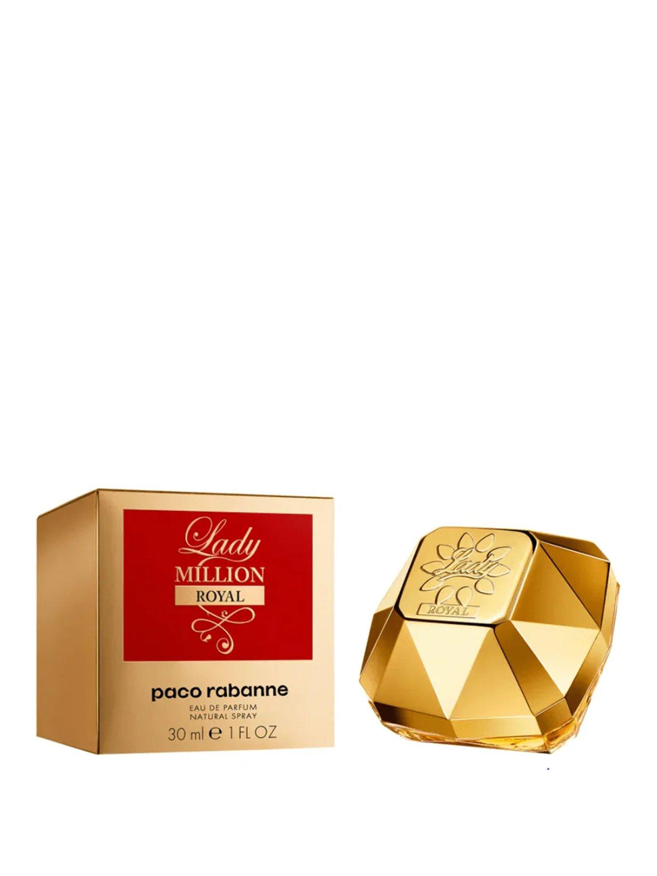 Image 1 of 2 of Rabanne Lady Million Royal Eau de Parfum -&nbsp;30ml