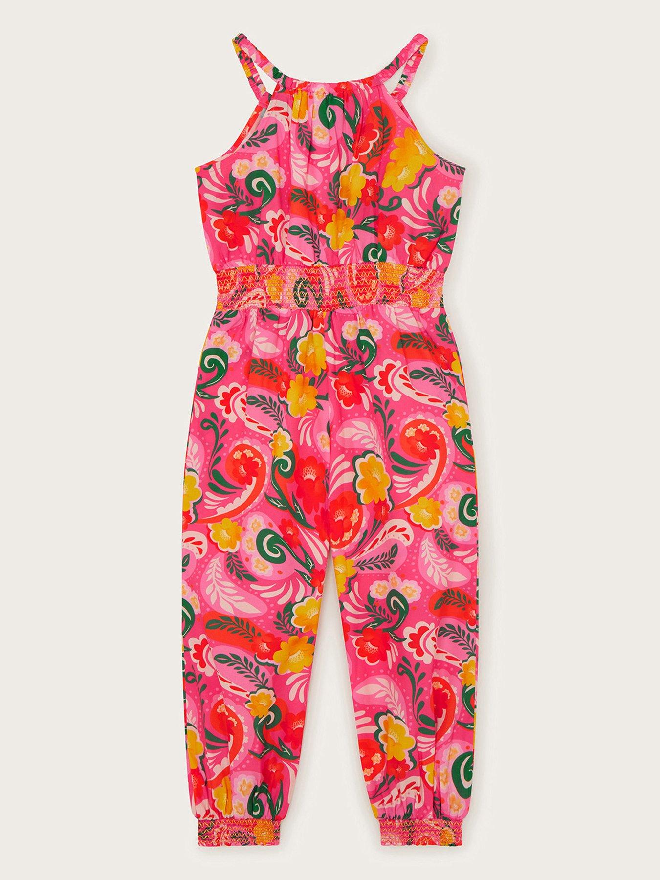 Monsoon cheap girls jumpsuit