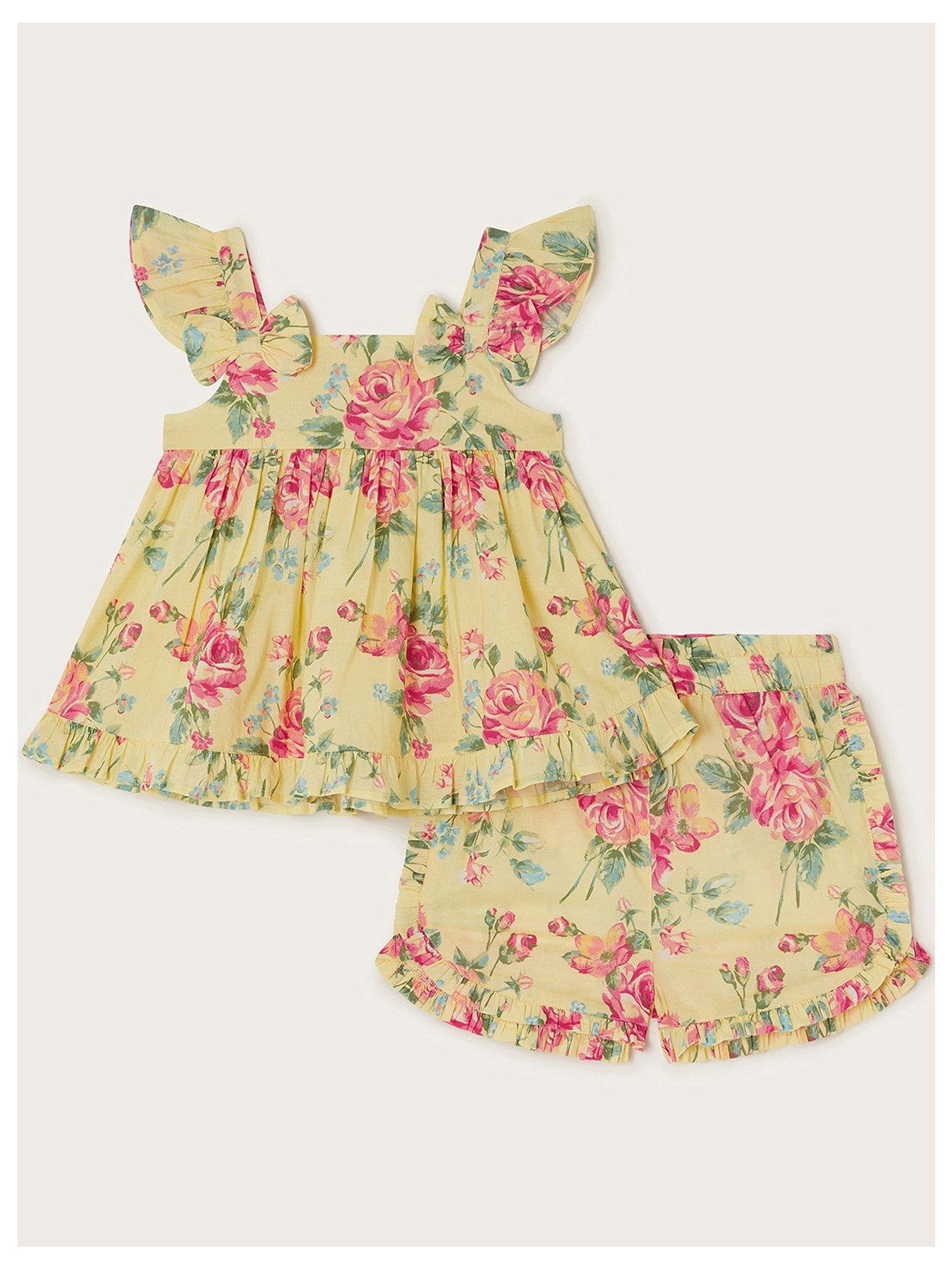 Baby girl monsoon clearance sale