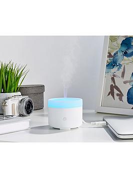 Product photograph of Made By Zen Liv Desk Aroma Diffuser from very.co.uk