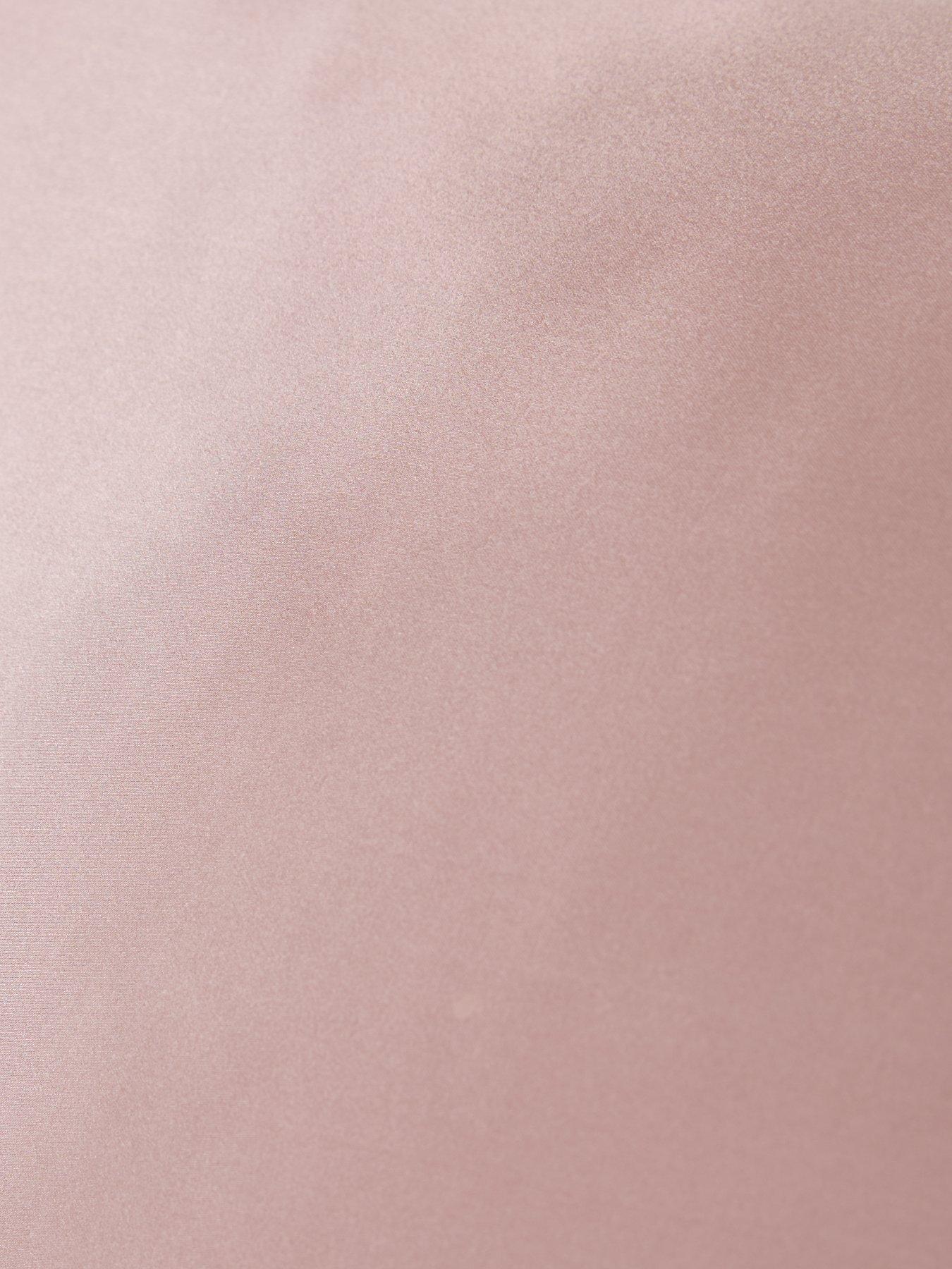 Image 4 of 5 of The Very Collection Mulberry Silk Single&nbsp;Pillowcase - Pink
