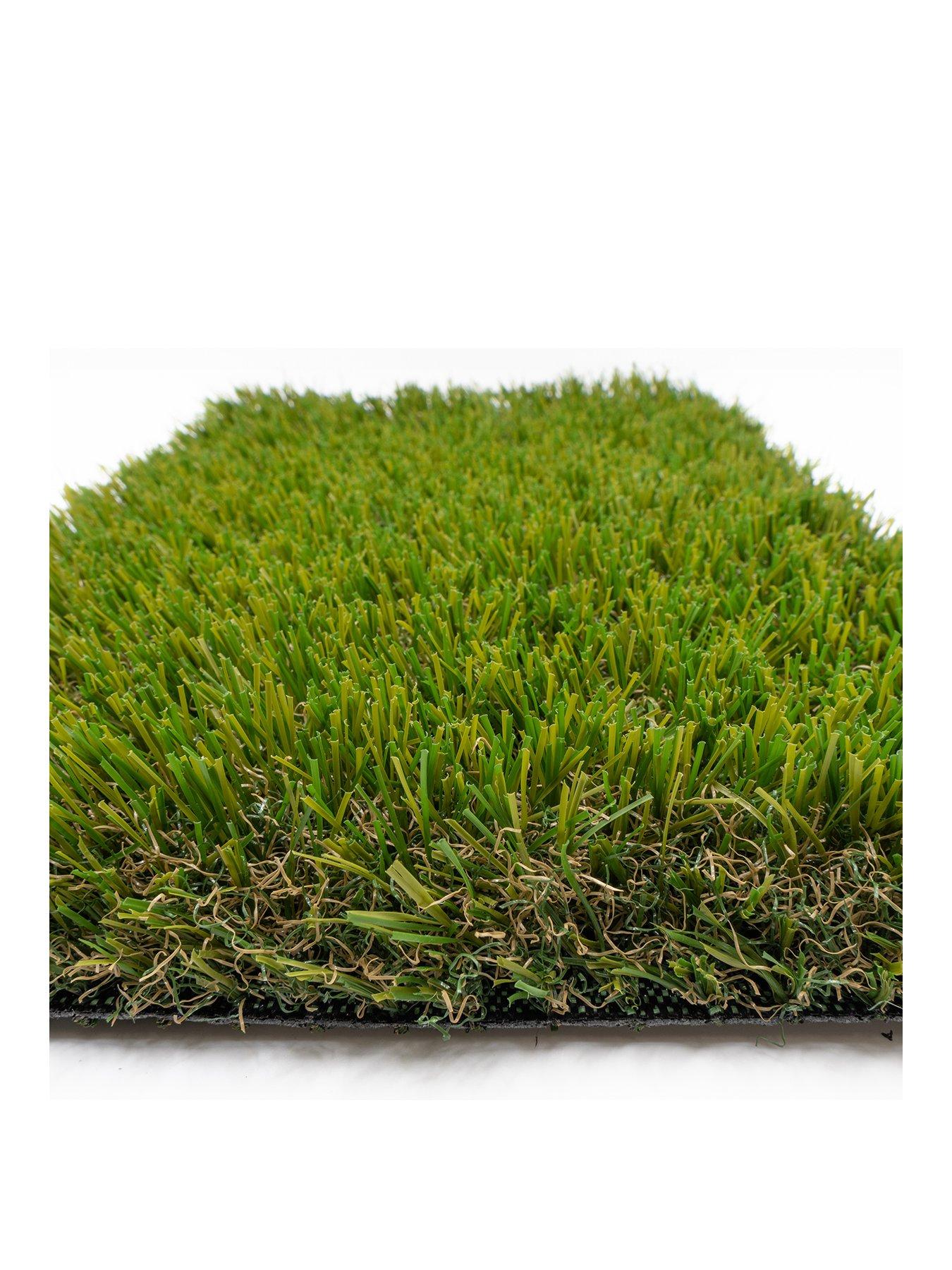 Product photograph of Nomow Pure 35 Range 35mm Artificial Grass 2m Width X 1m - 2m Width X 7m from very.co.uk