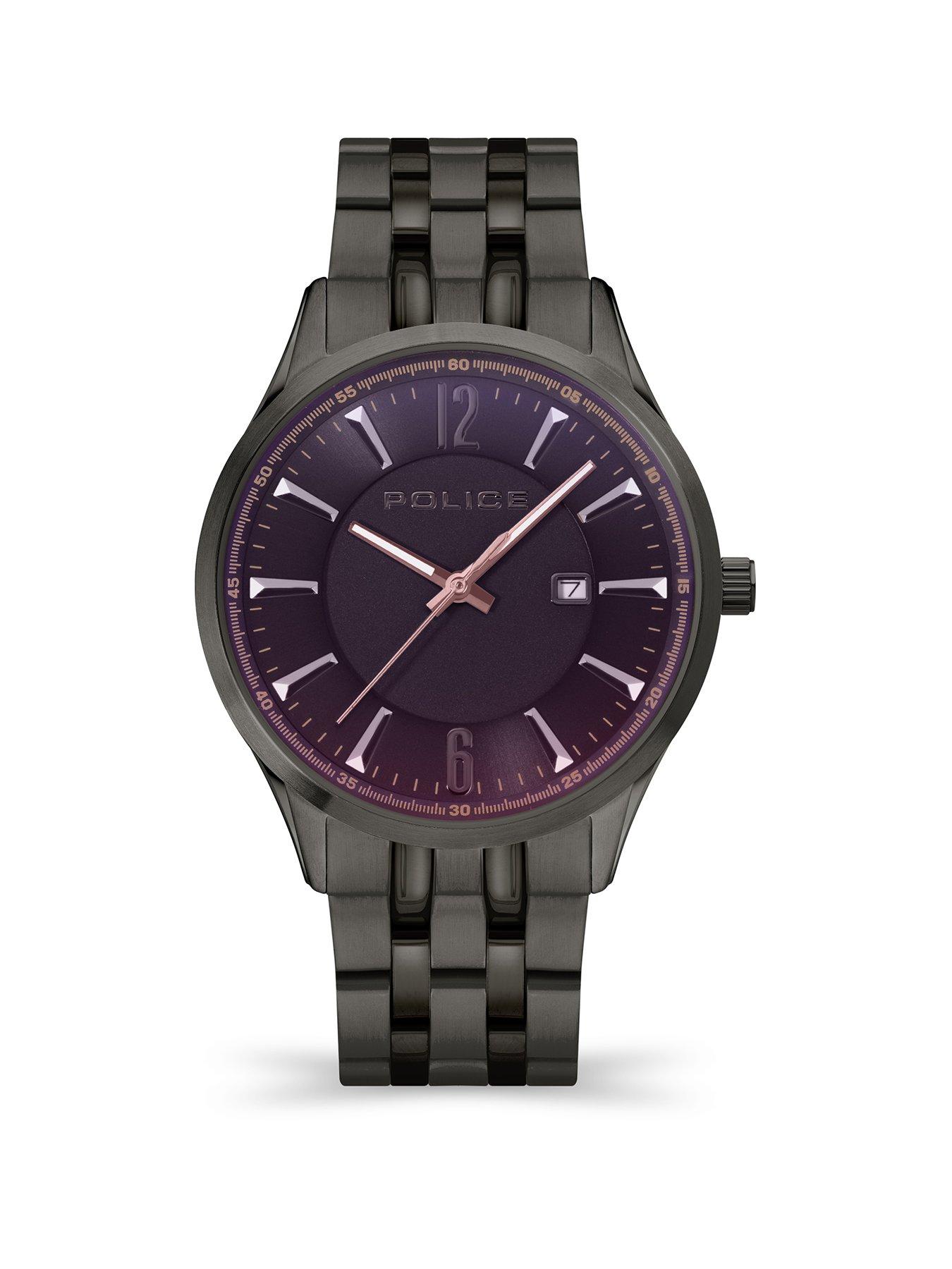 Police Laser Gun Blt Watch