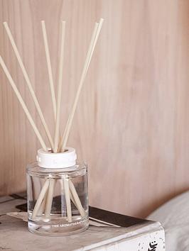 Product photograph of The Aromatherapy Co Naturals 120ml Diffuser - Rose Jasmine Oud from very.co.uk
