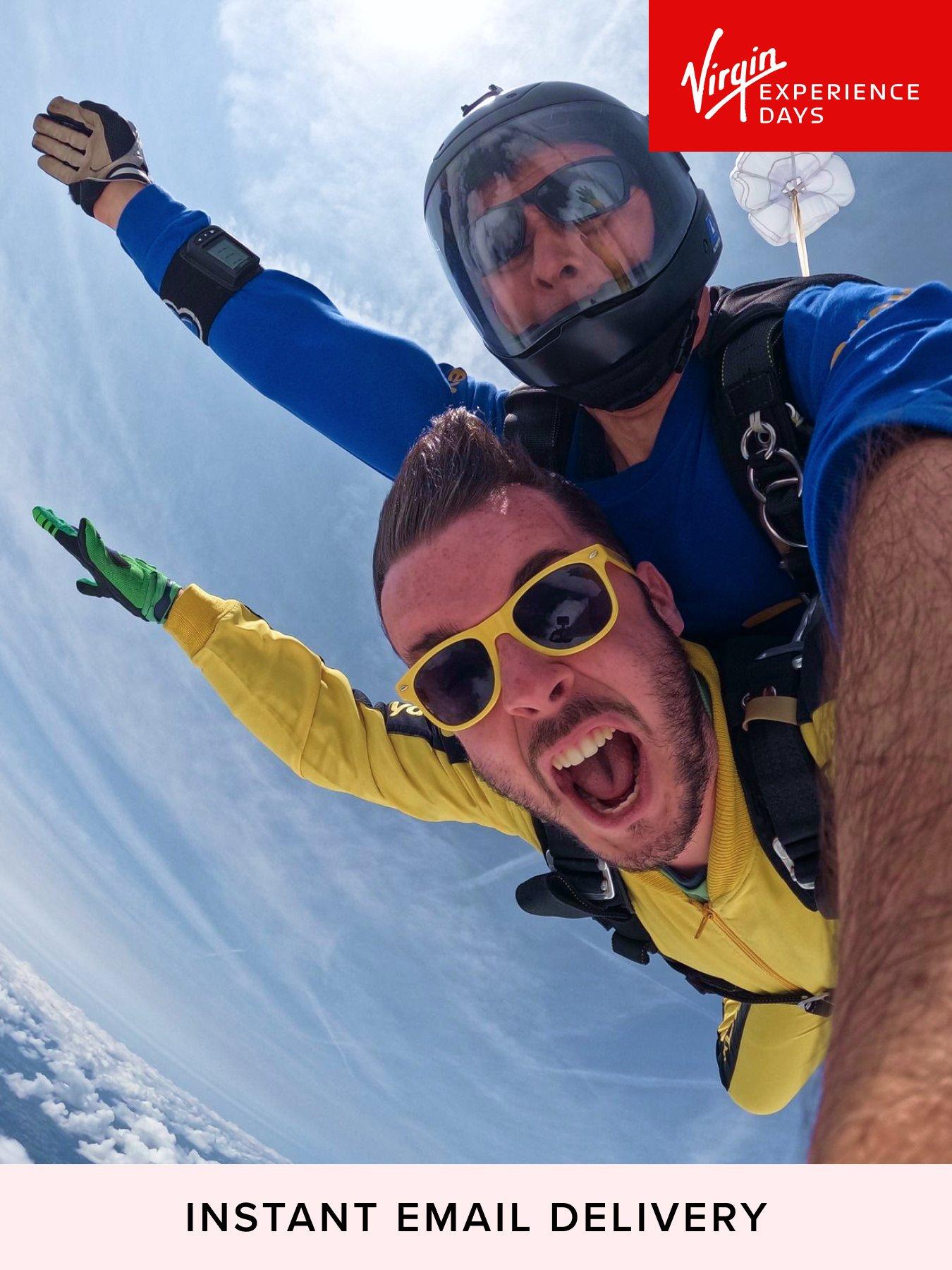 undefined Digital Voucher 7,000ft Tandem Skydive