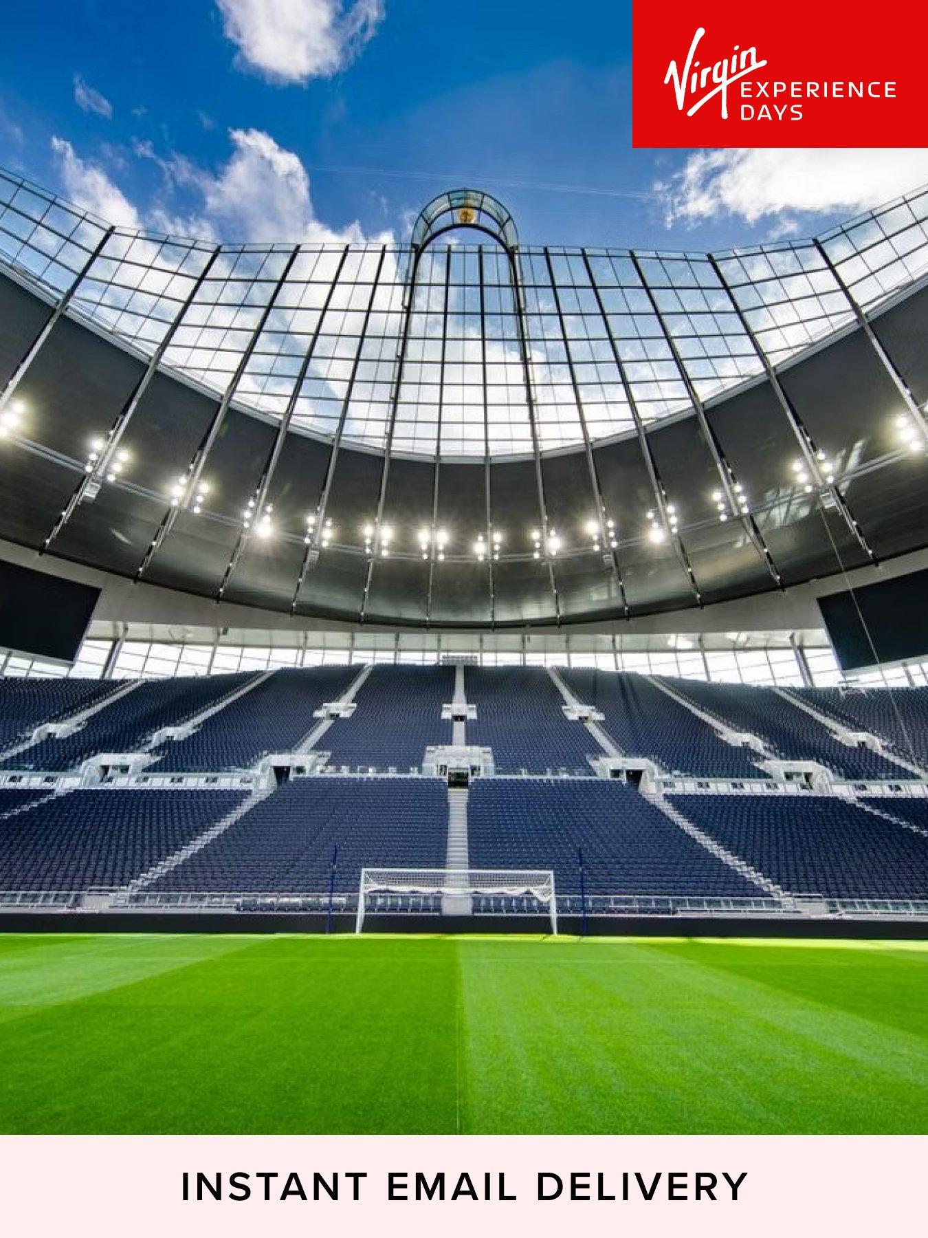 voucher code for tottenham stadium tour