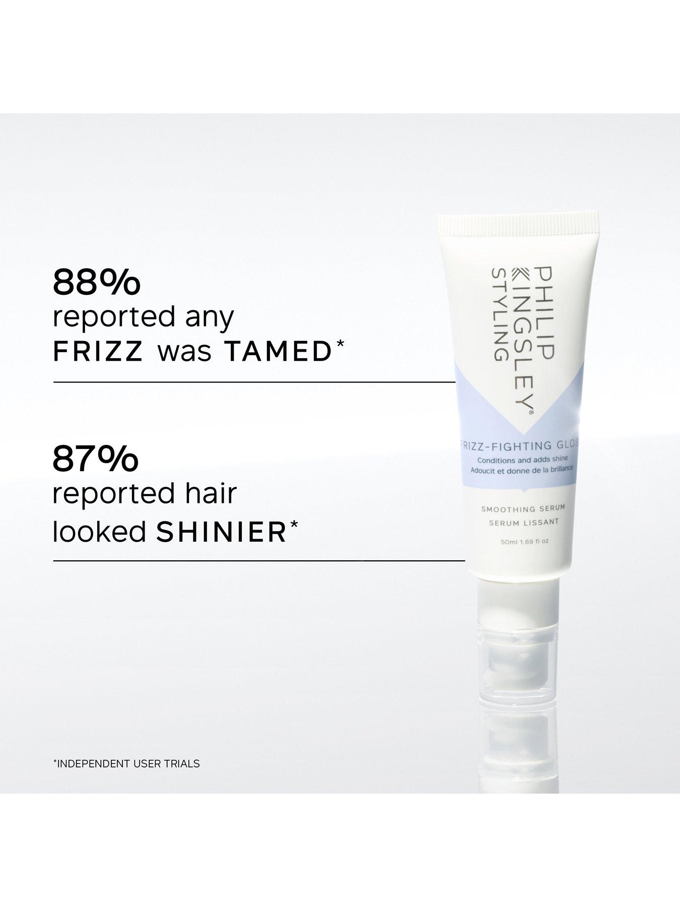 Image 2 of 6 of Philip Kingsley Finishing Touch Frizz Fighting Gloss -&nbsp;50ml