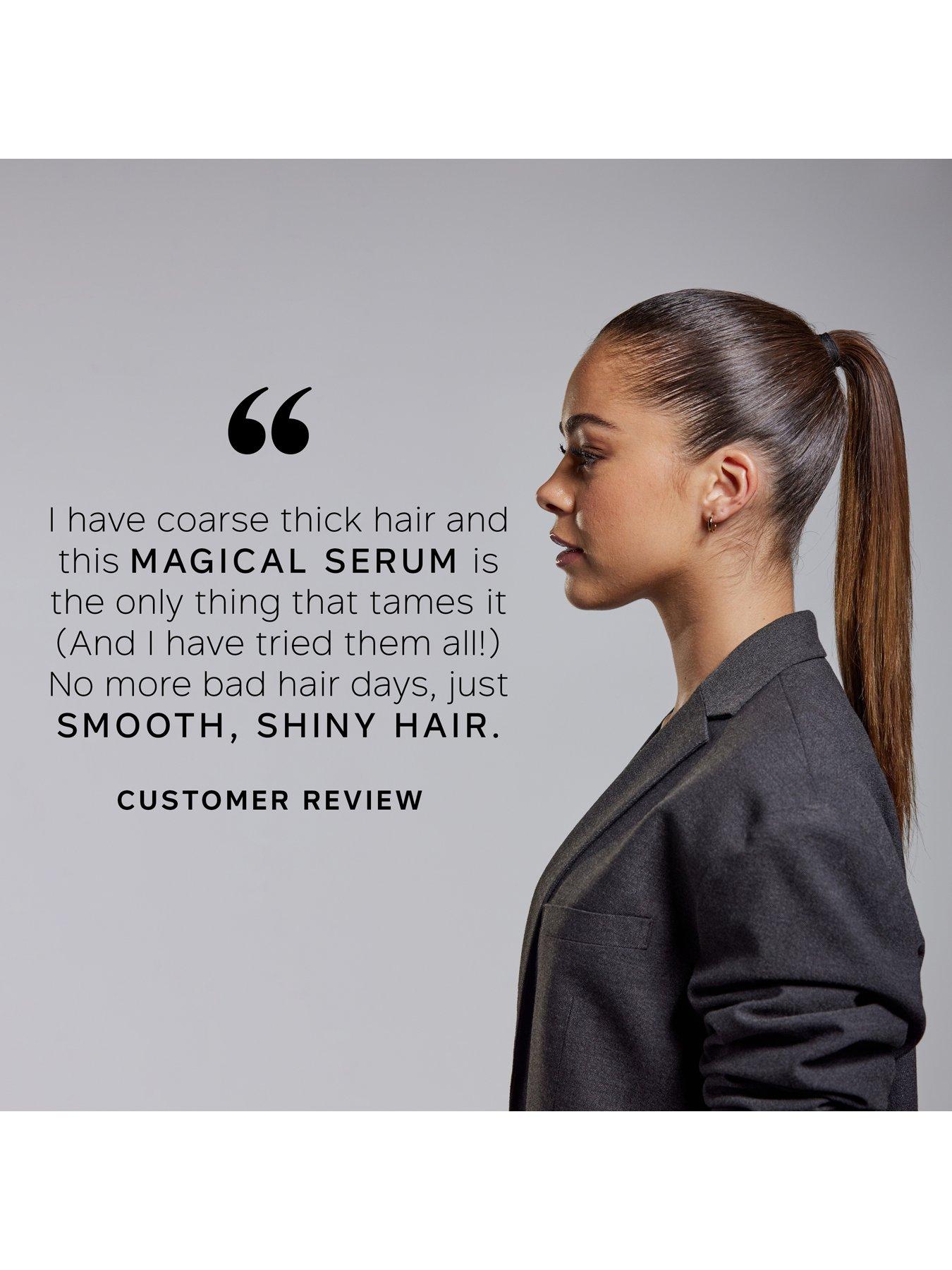 Image 4 of 6 of Philip Kingsley Finishing Touch Frizz Fighting Gloss -&nbsp;50ml