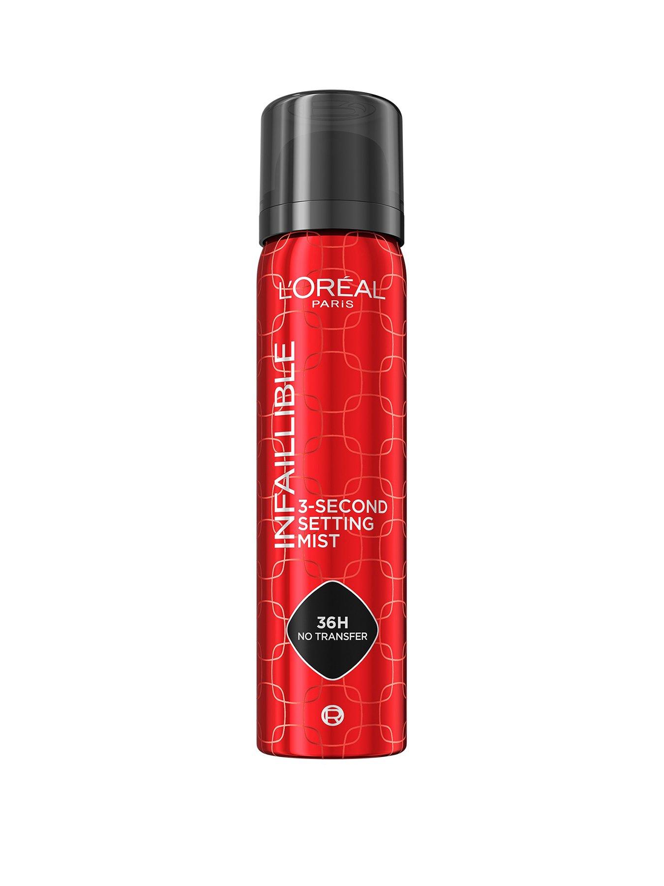 undefined Infallible 3-Second Setting Spray
