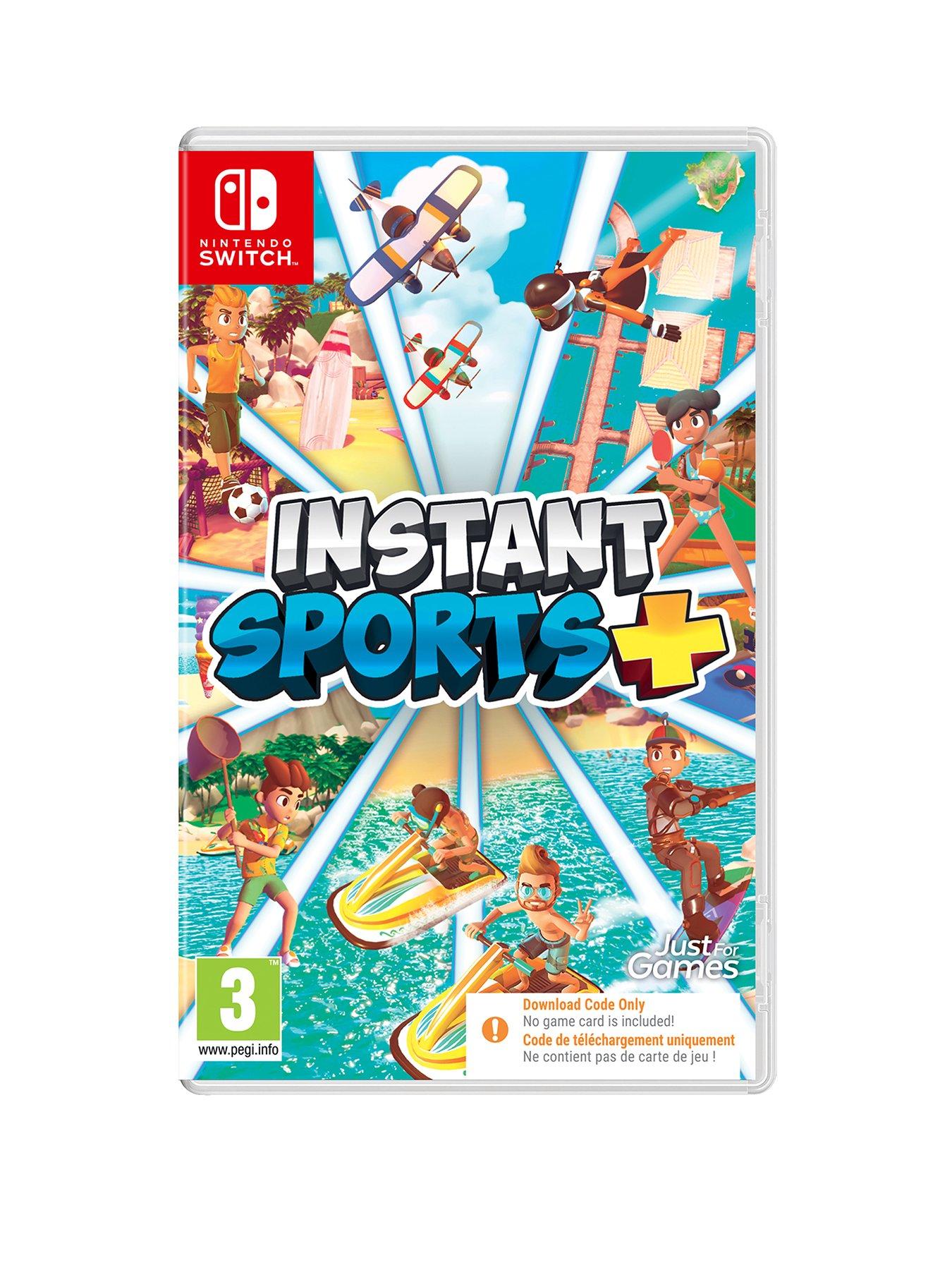 undefined Instant Sports+