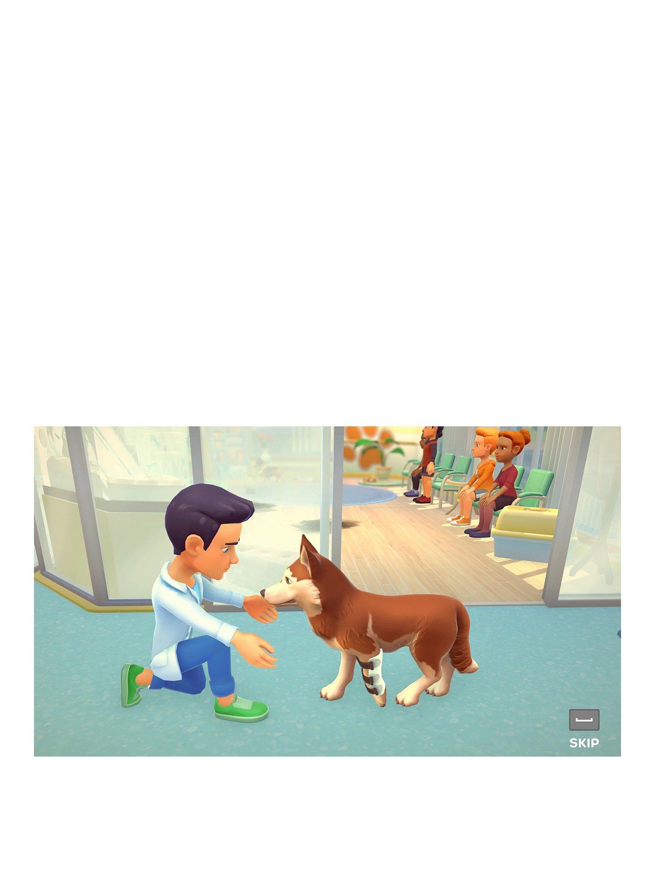 Image 3 of 7 of Nintendo My Universe: Pet Clinic - Cats &amp; Dogs - Nintendo Switch