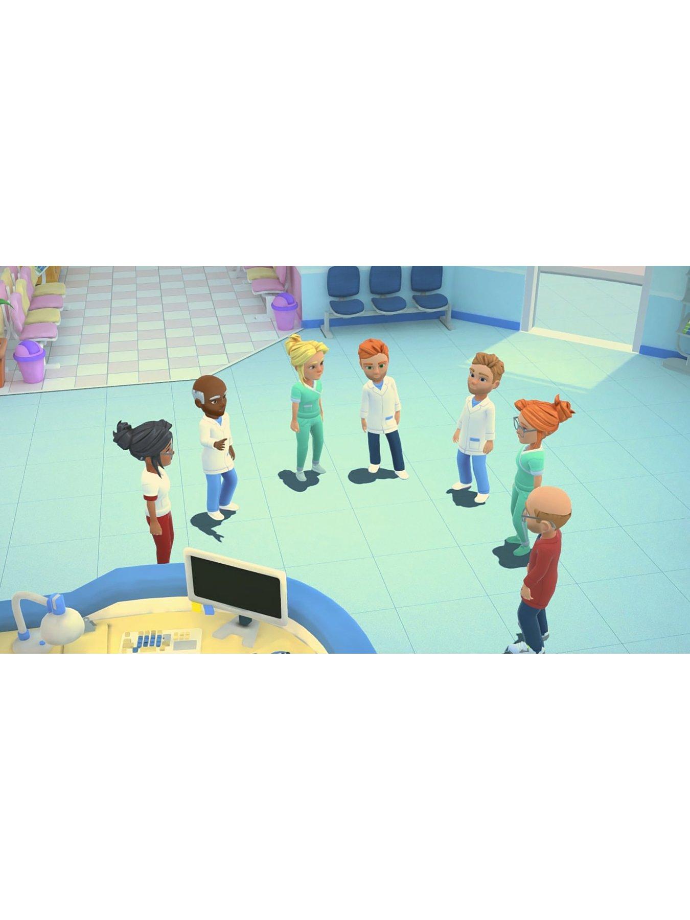 My Universe Doctors & Nurses Nintendo Switch PAL FR/EN/IT/ES/DE Jeu Complet