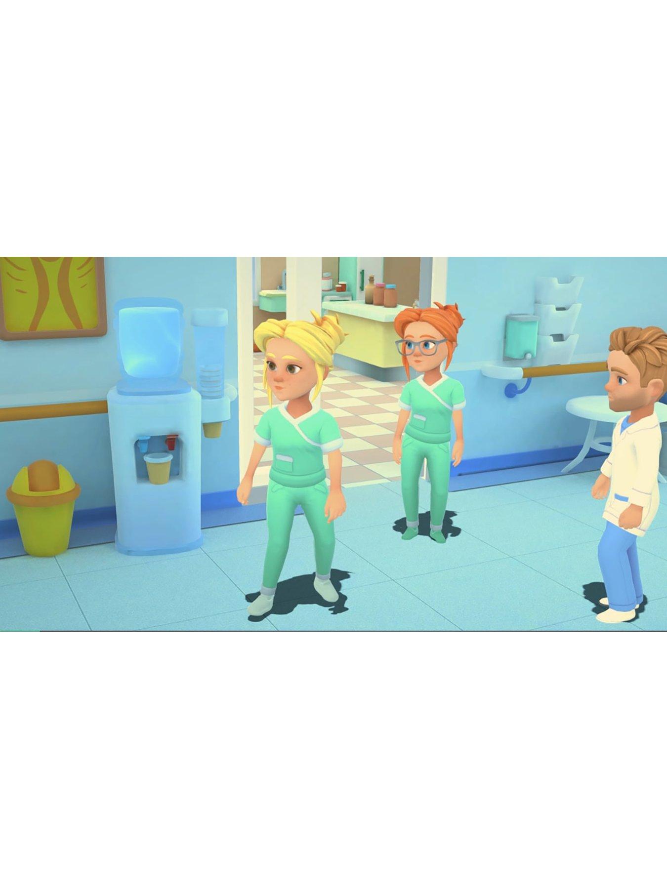 My Universe Doctors & Nurses Nintendo Switch PAL FR/EN/IT/ES/DE Jeu Complet