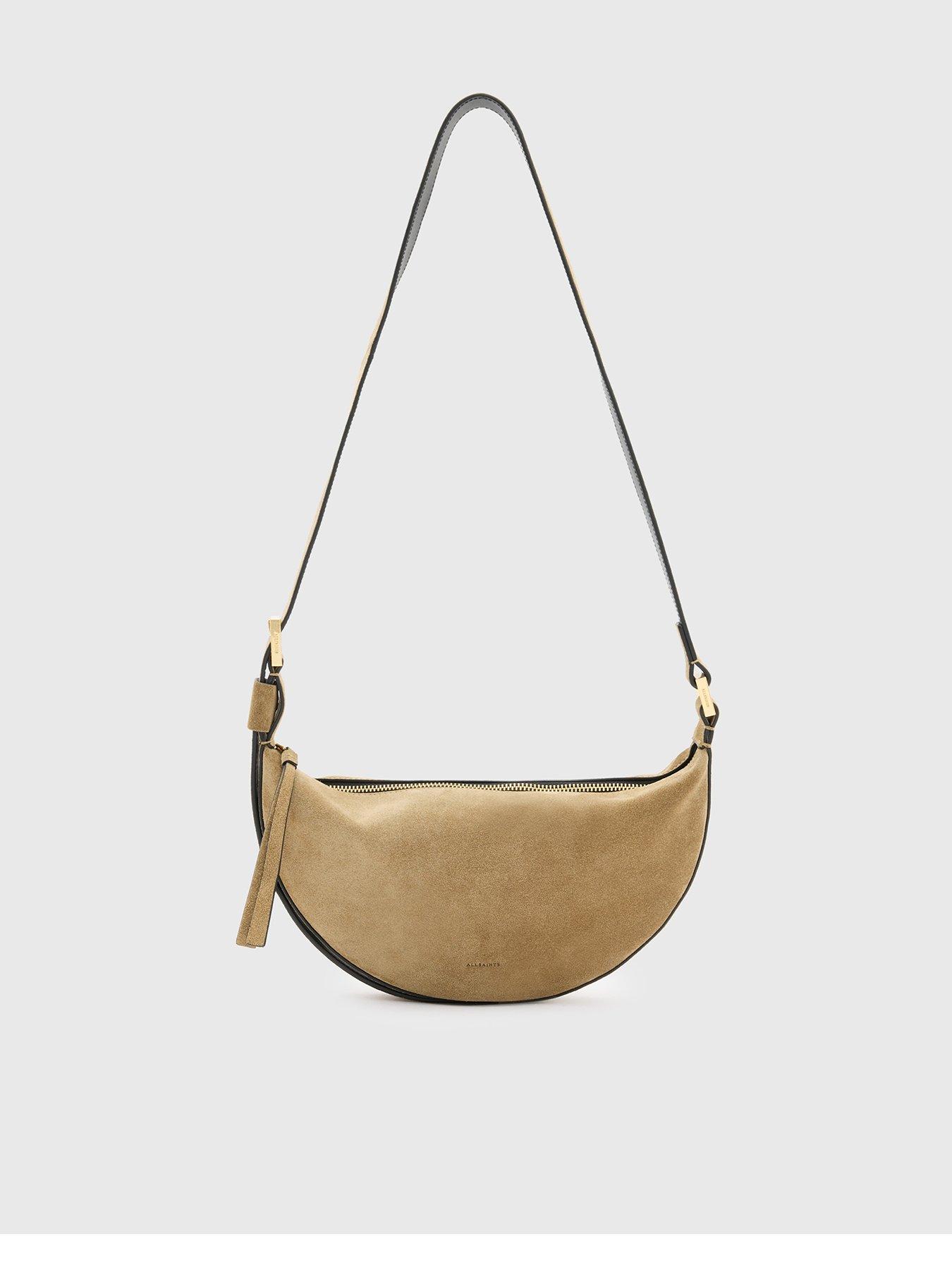 Tb half moon satchel outlet