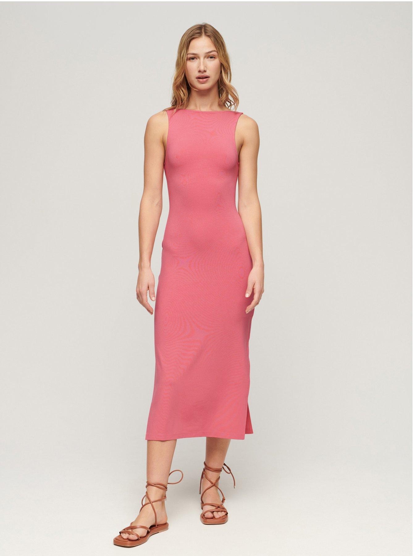 Superdry Studios Flared Dress - Women's Products