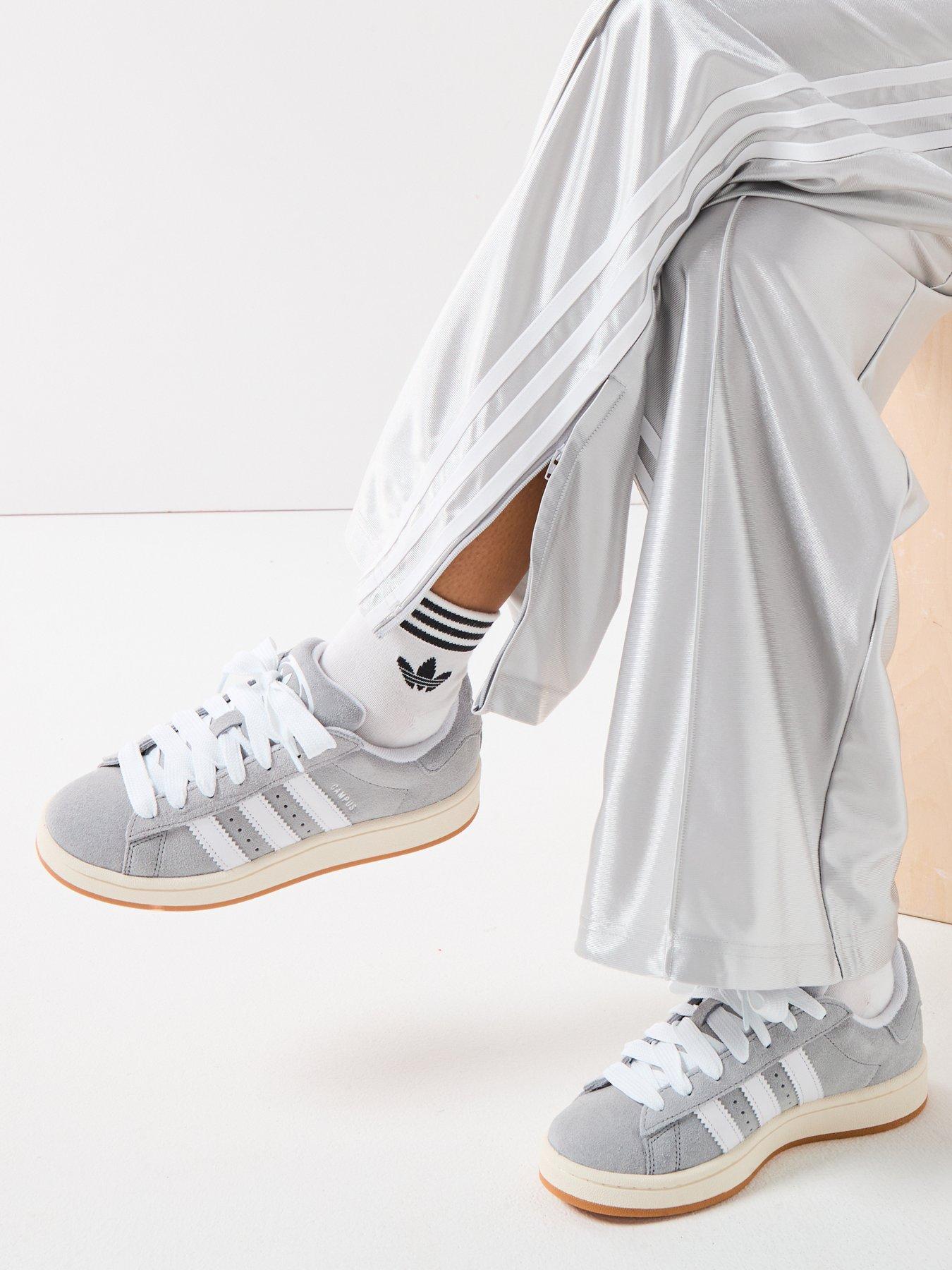 adidas Originals Unisex Campus 00S Trainers Grey Very