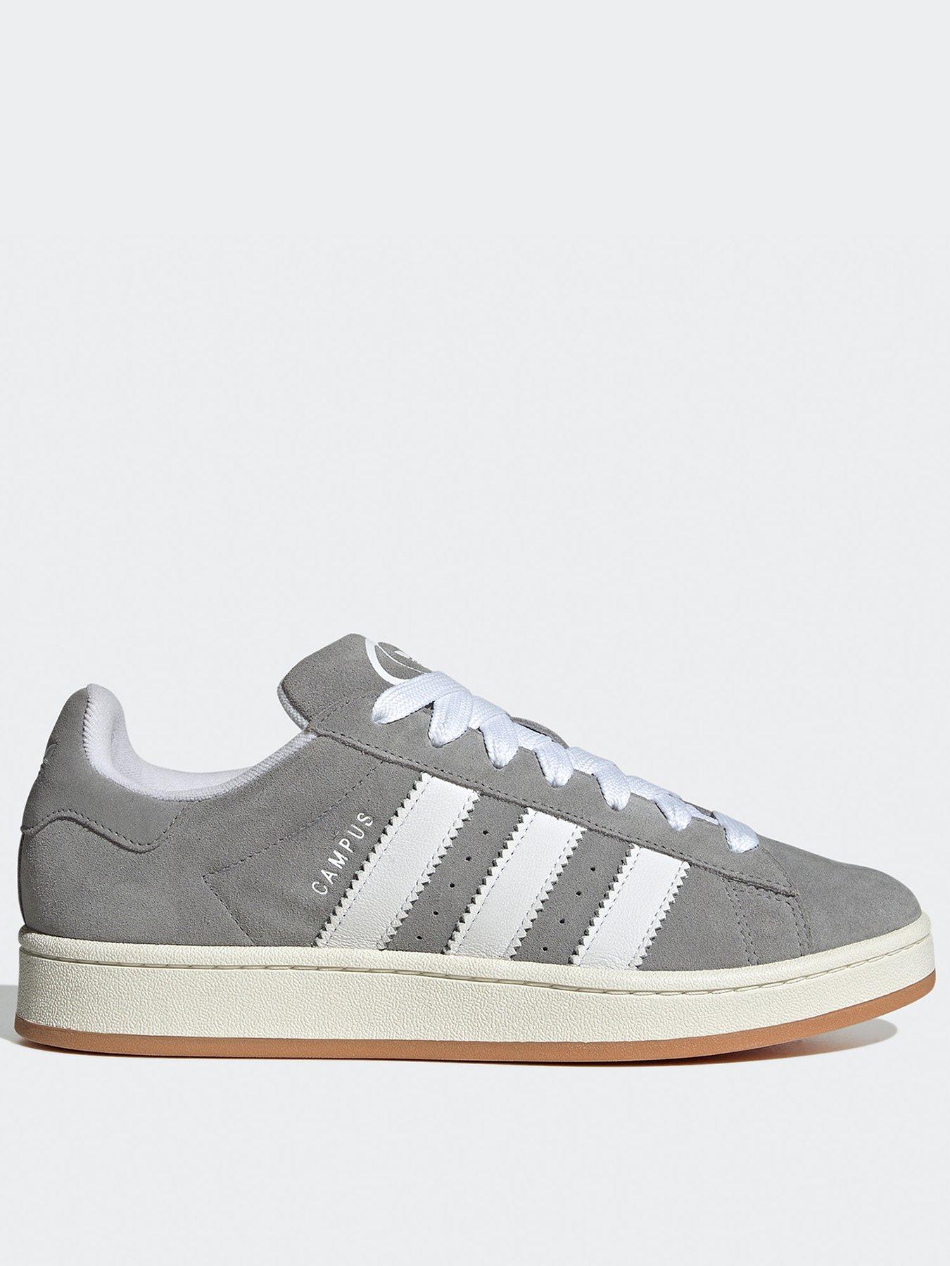 adidas Originals Unisex Campus 00s Trainers - Grey | Very.co.uk