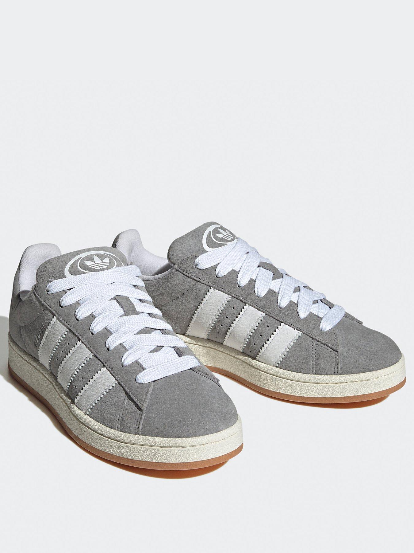 Image 3 of 8 of adidas Originals Unisex Campus 00S Trainers - Grey
