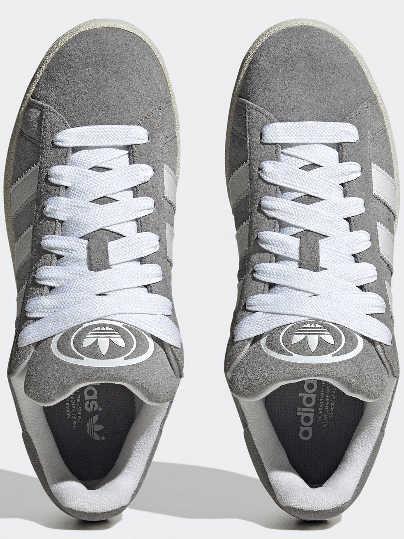 Image 5 of 8 of adidas Originals Unisex Campus 00S Trainers - Grey
