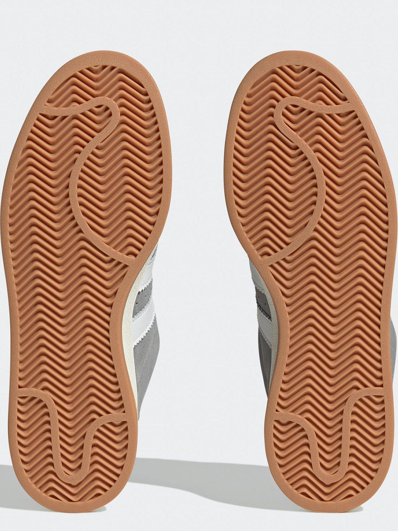Image 6 of 8 of adidas Originals Unisex Campus 00S Trainers - Grey