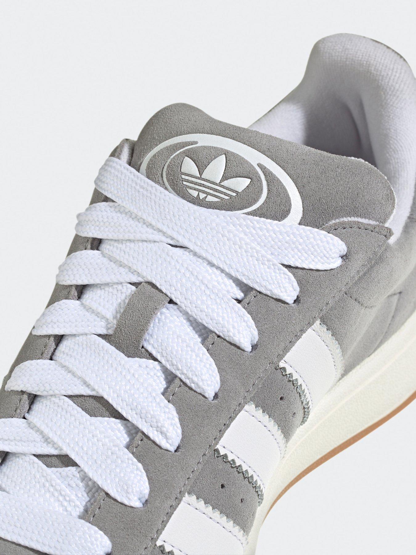 Image 7 of 8 of adidas Originals Unisex Campus 00S Trainers - Grey