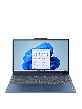Lenovo Ideapad 3 Laptop - 156In Fhd Intel Core I7 16Gb Ram 512Gb Ssd - Blue - Laptop Only