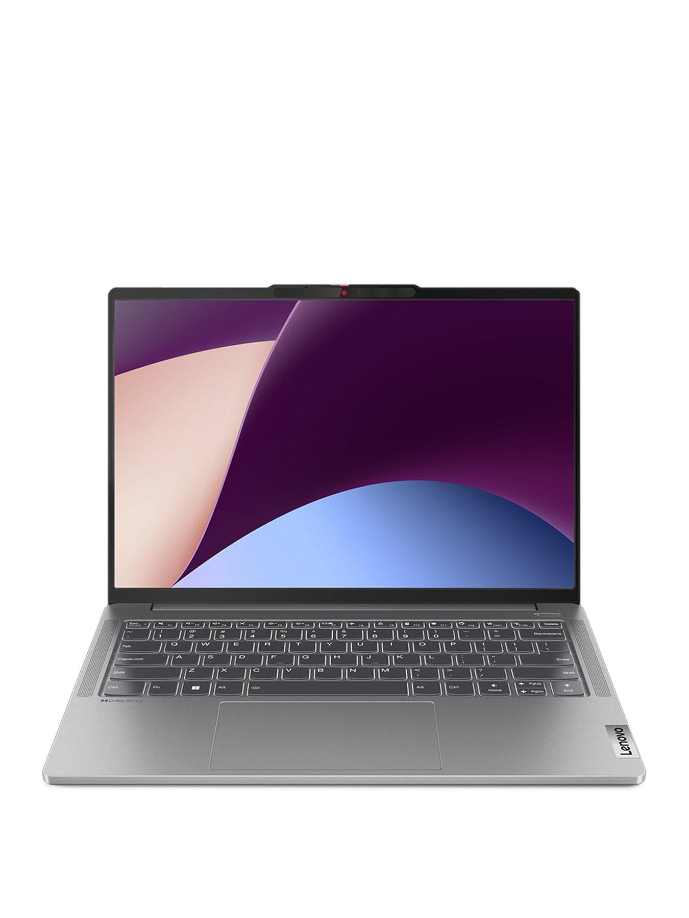 Image 1 of 7 of Lenovo IdeaPad Pro 5, Intel Core i7, 16GB RAM 512GB SSD, 14in Laptop - Grey