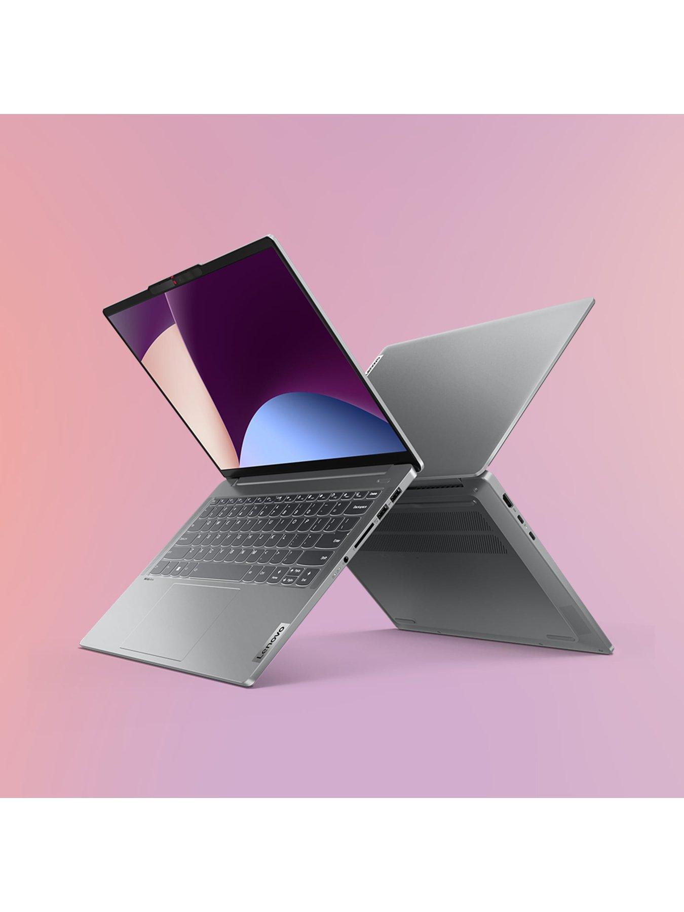 Image 6 of 7 of Lenovo IdeaPad Pro 5, Intel Core i7, 16GB RAM 512GB SSD, 14in Laptop - Grey
