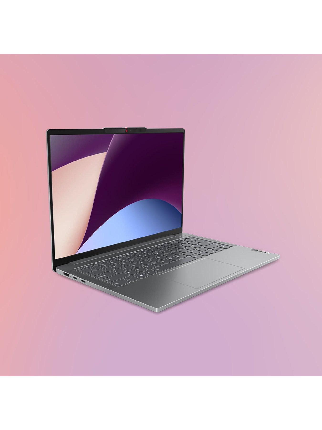 Image 7 of 7 of Lenovo IdeaPad Pro 5, Intel Core i7, 16GB RAM 512GB SSD, 14in Laptop - Grey