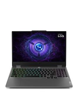 Lenovo Loq Gaming Laptop - 15.6In Fhd 144Hz, Nvidia Rtx 4060, Intel Core I7, 16Gb Ram, 512Gb Ssd