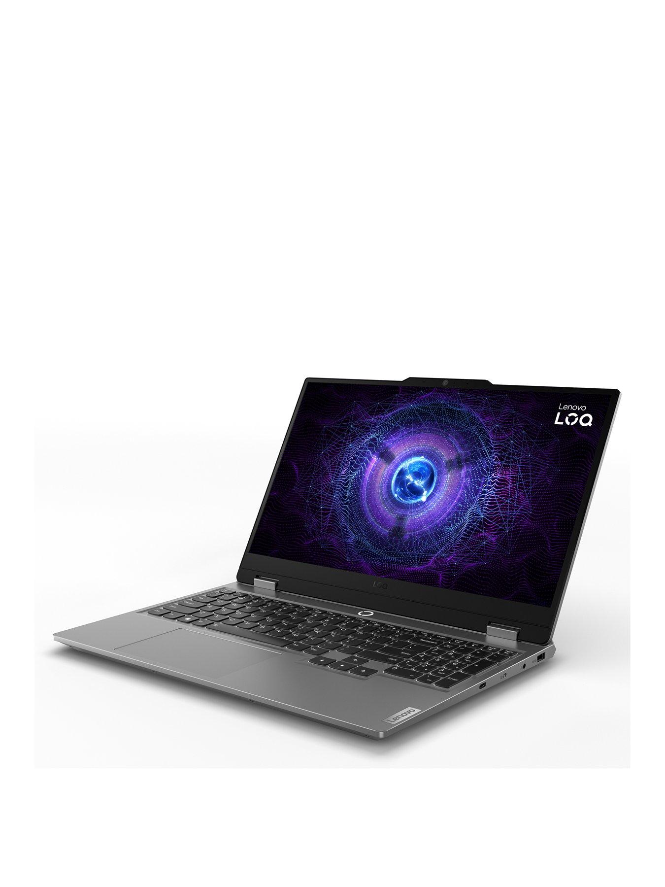 Image 2 of 7 of Lenovo LOQ Gaming Laptop - 15.6in FHD - Intel Core i5 - Intel Arc - 16GB RAM, 512GB SSD